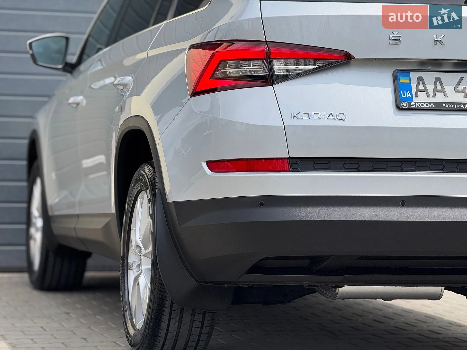 2019 Skoda Kodiaq - мініатюра 57