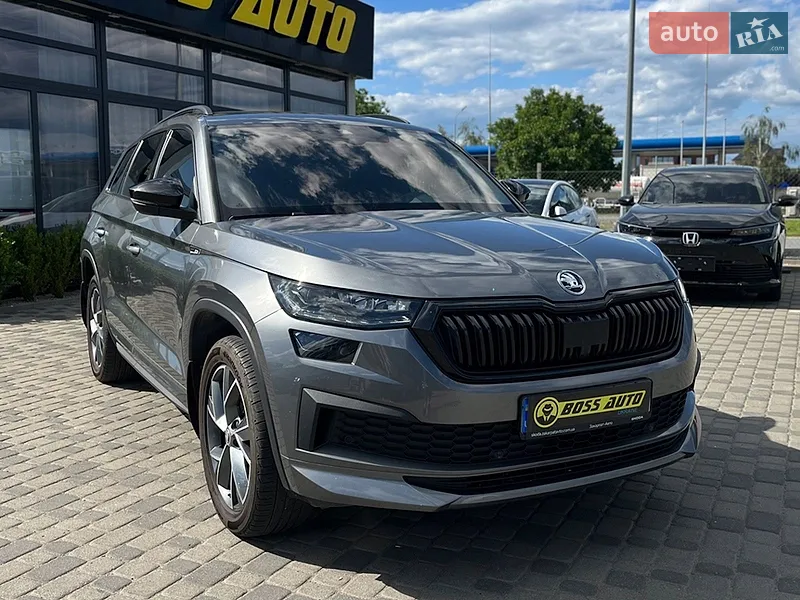Skoda Kodiaq