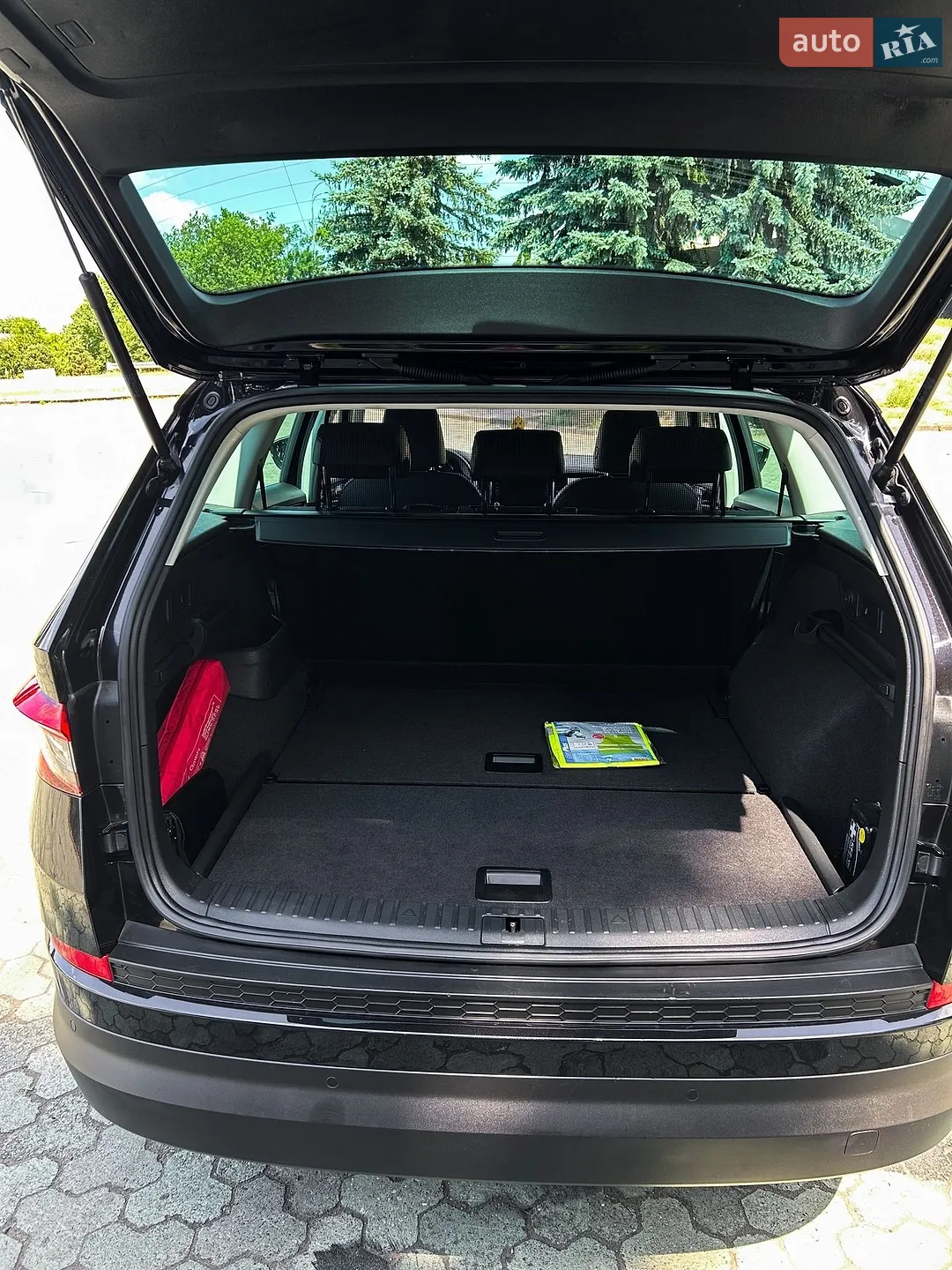 2021 Skoda Kodiaq - мініатюра 38