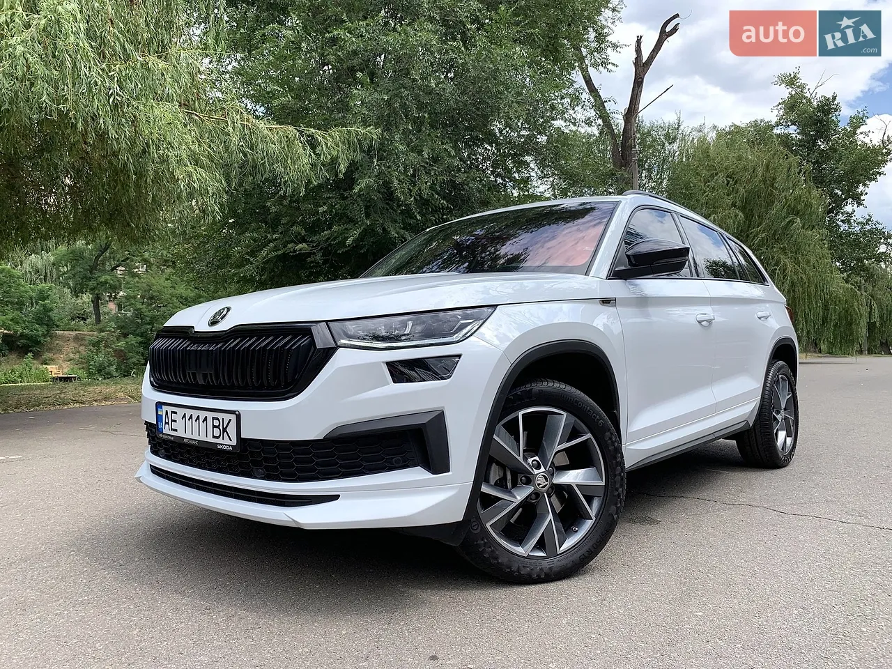 2021 Skoda Kodiaq - мініатюра 10