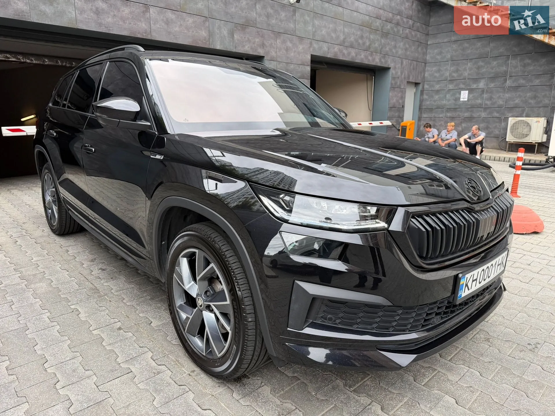 2023 Skoda Kodiaq - мініатюра 10