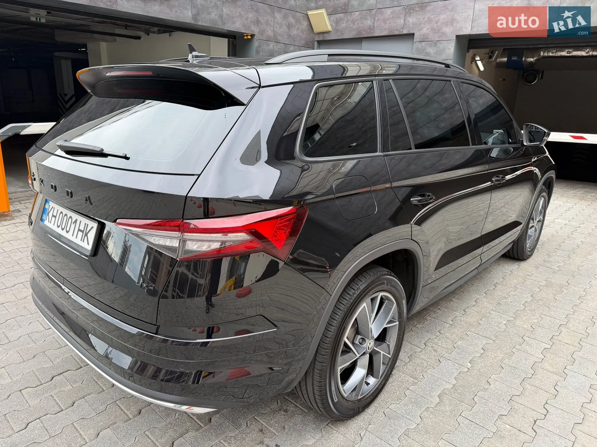 2023 Skoda Kodiaq - мініатюра 31