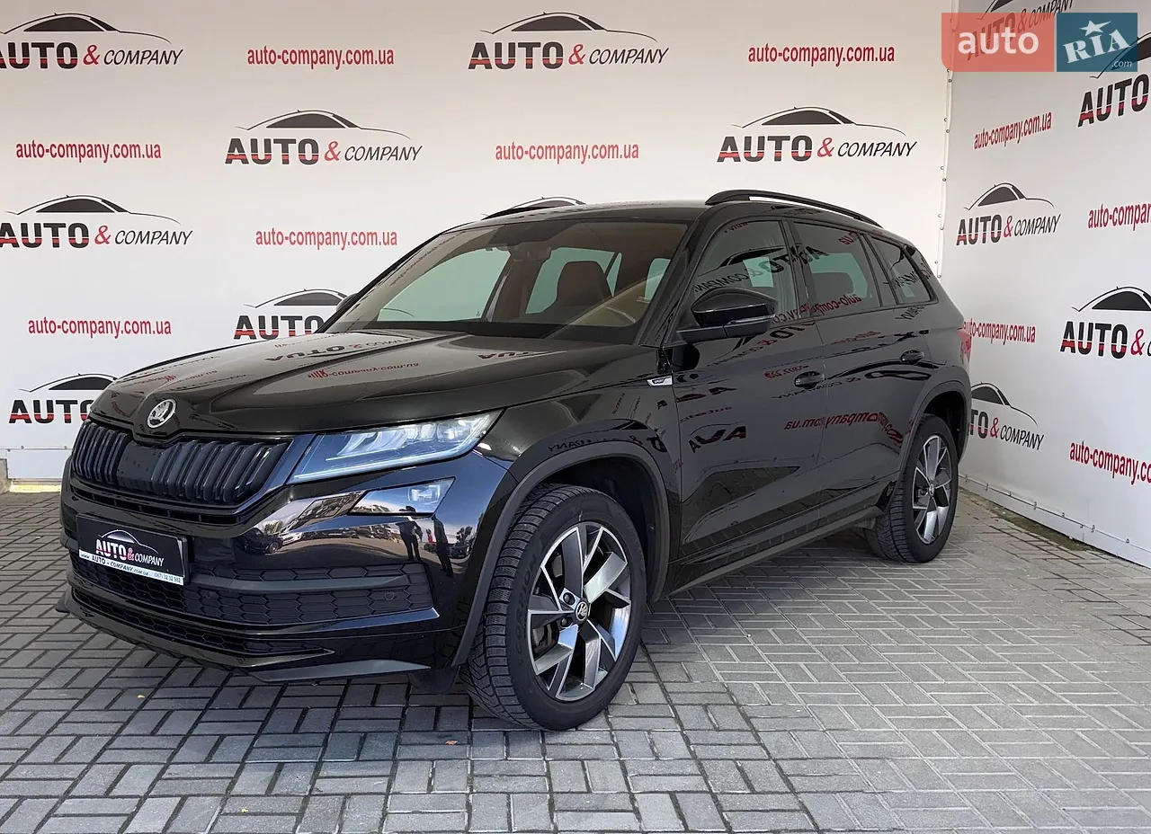 2020 Skoda Kodiaq - мініатюра 19