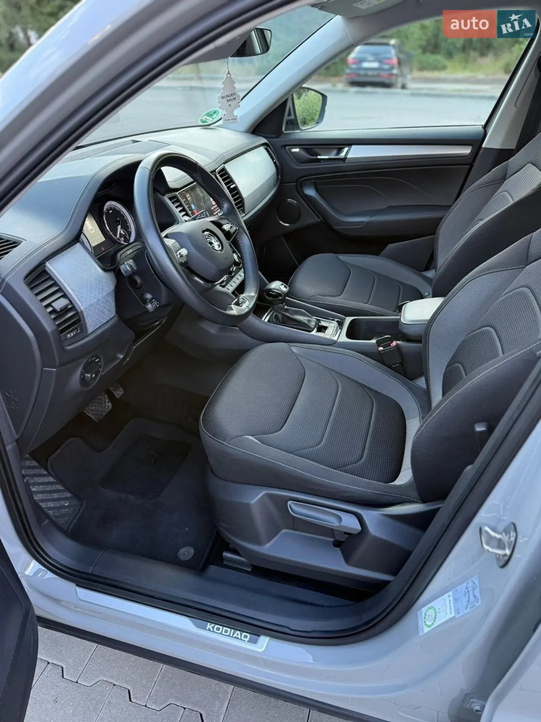 2022 Skoda Kodiaq - мініатюра 16