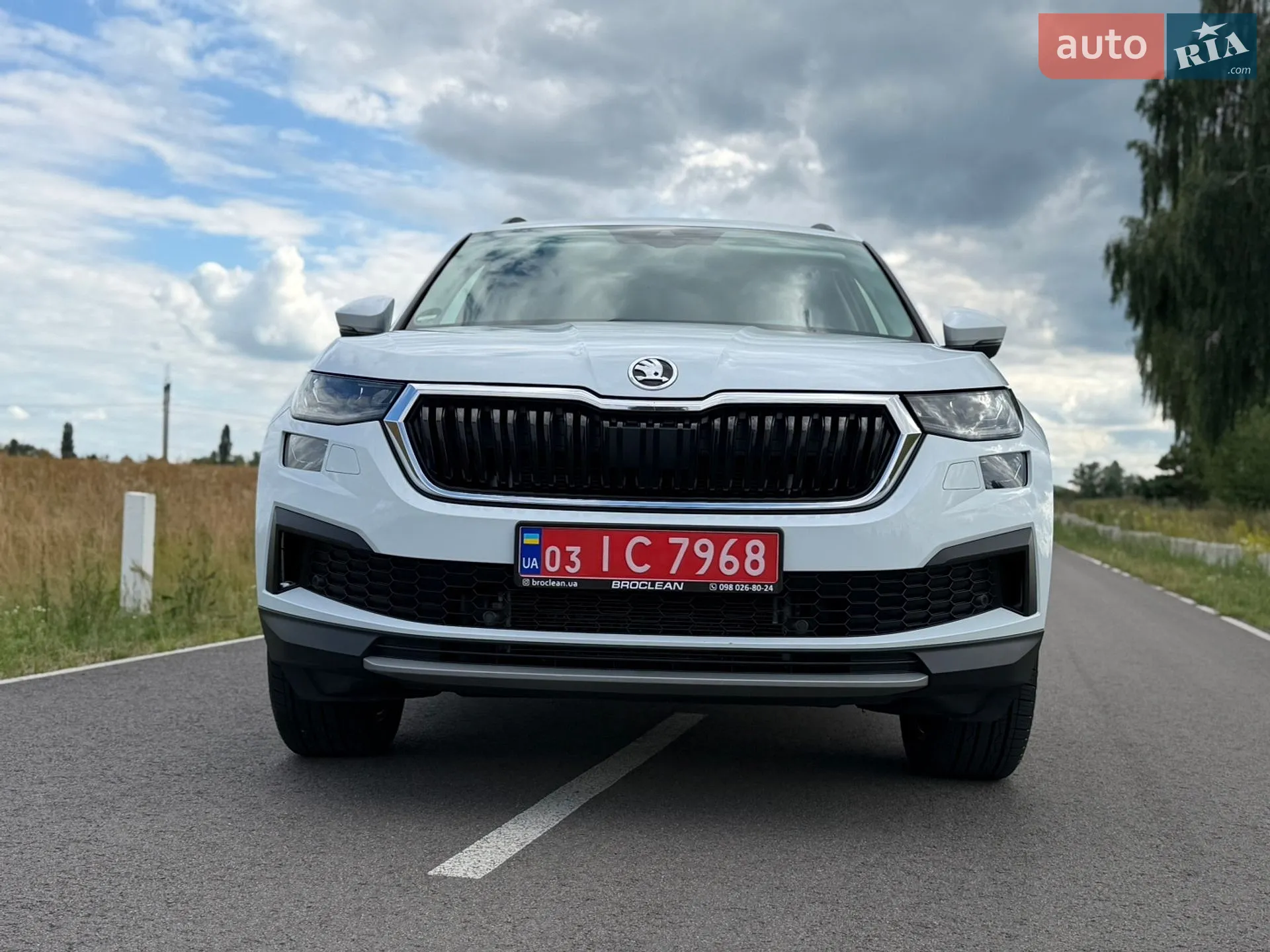 2023 Skoda Kodiaq - мініатюра 13