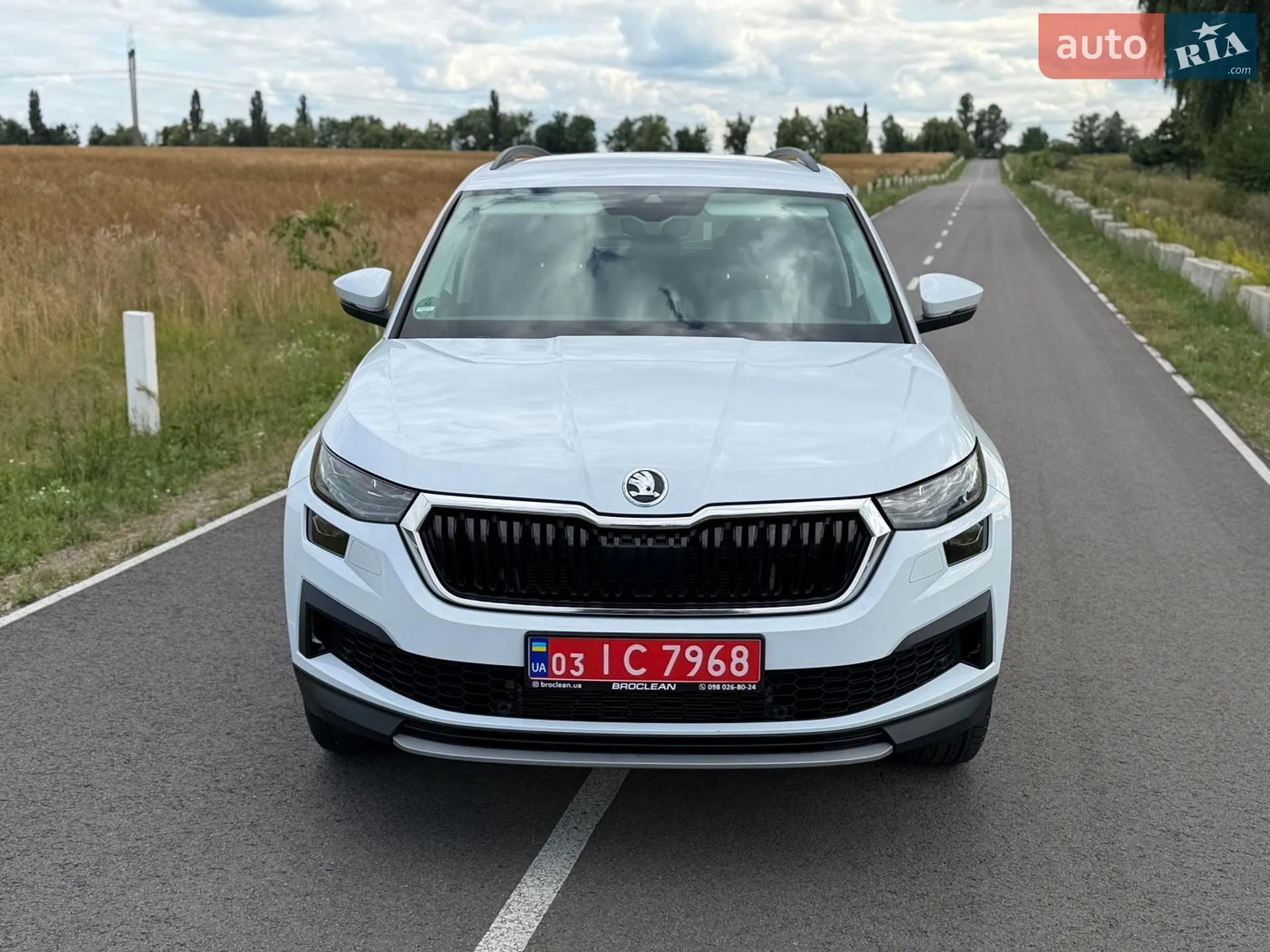 2023 Skoda Kodiaq - мініатюра 15