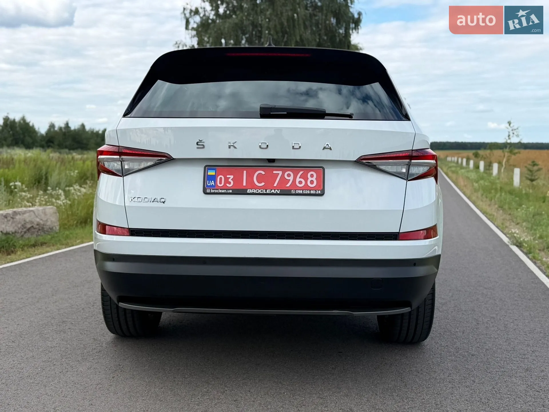 2023 Skoda Kodiaq - мініатюра 12