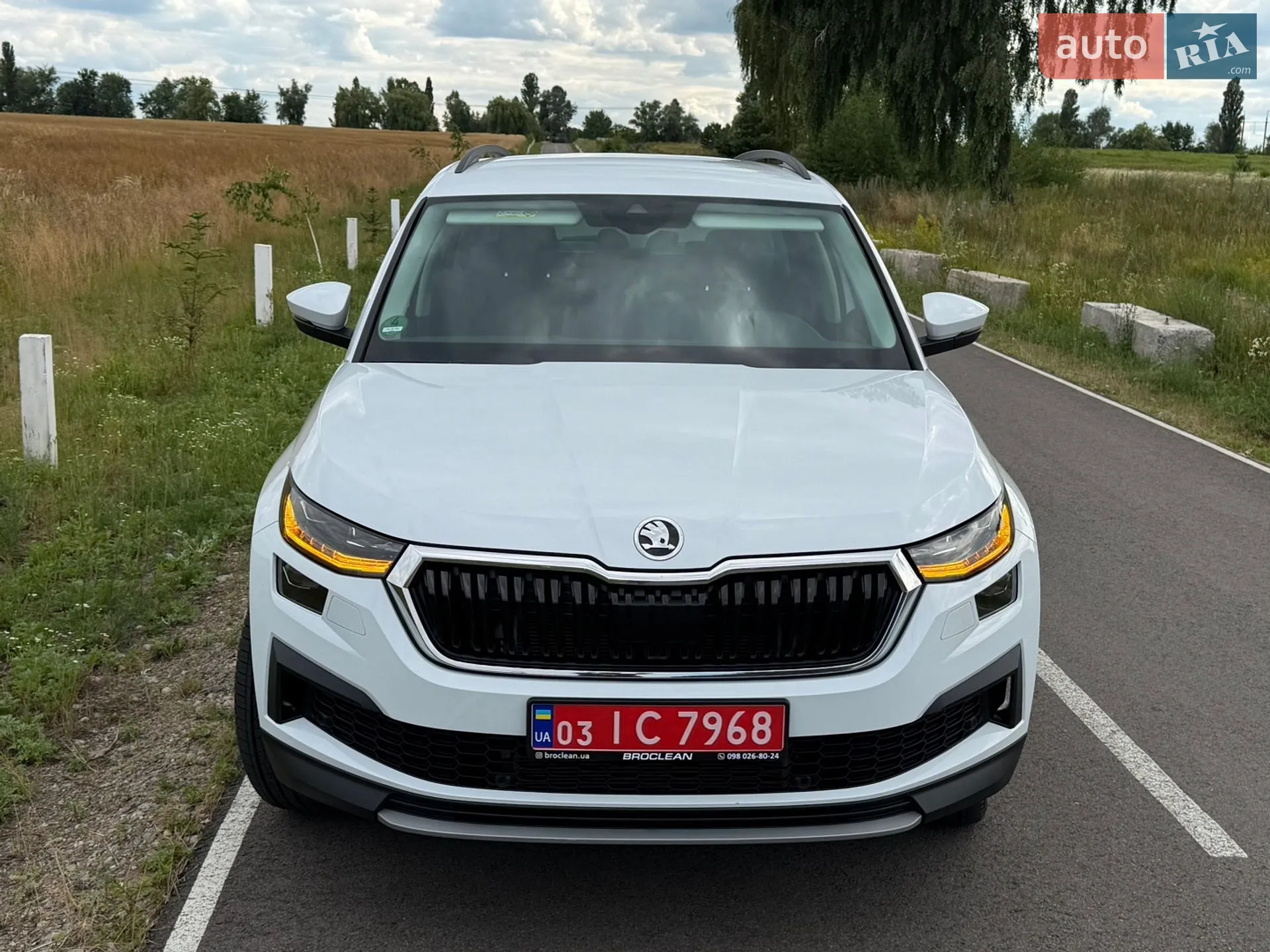 2023 Skoda Kodiaq - мініатюра 16