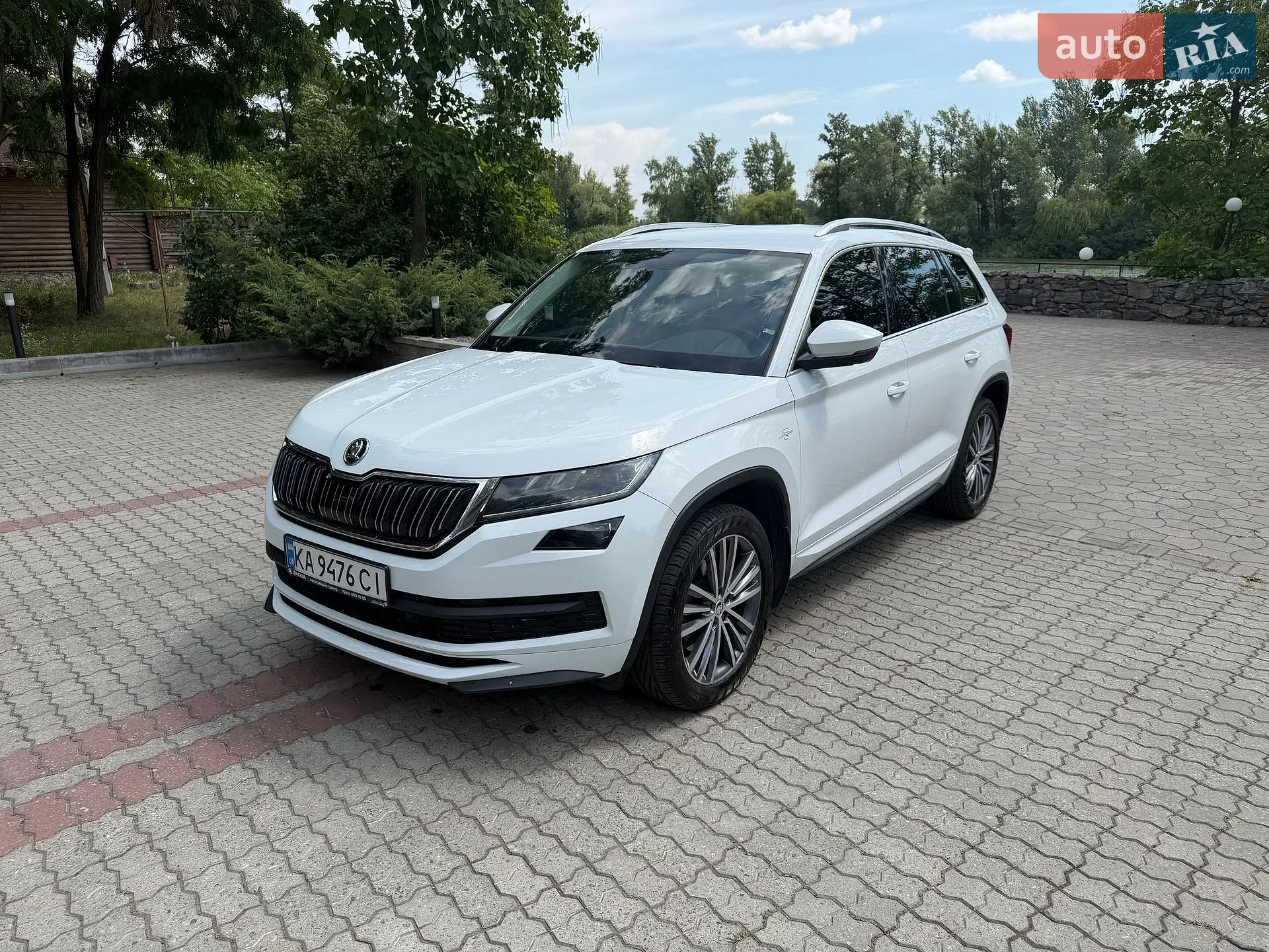 2021 Skoda Kodiaq - фото 1