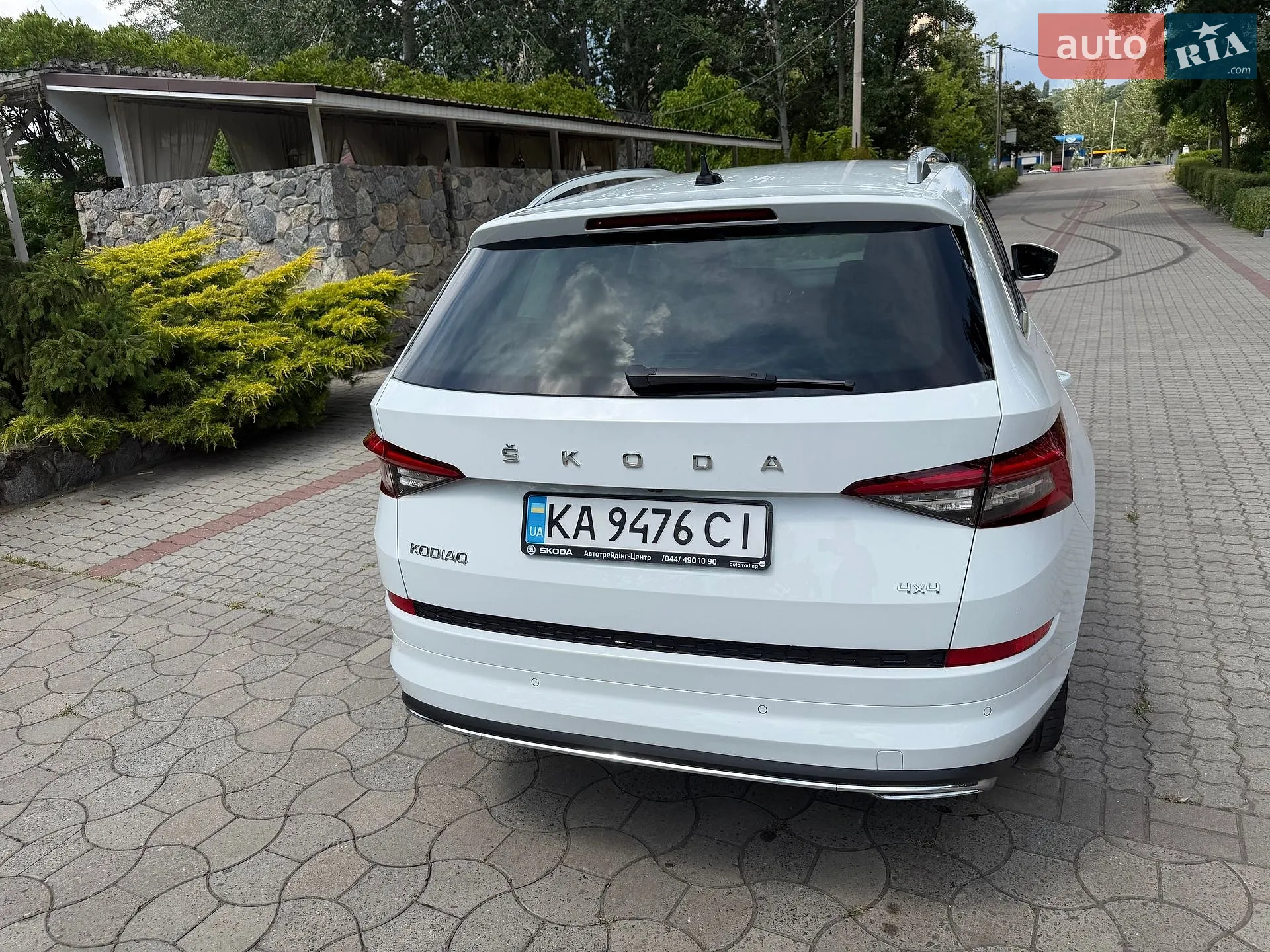 2021 Skoda Kodiaq - мініатюра 6