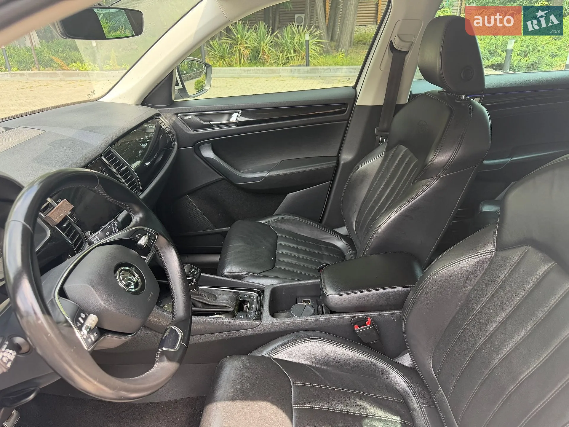 2021 Skoda Kodiaq - мініатюра 11