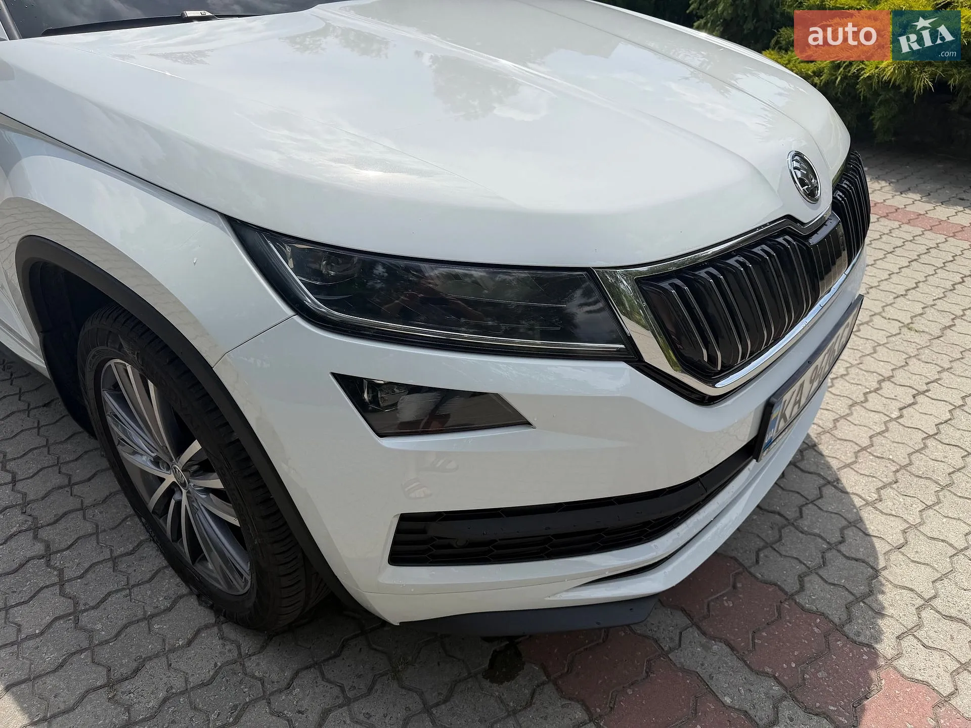2021 Skoda Kodiaq - мініатюра 31