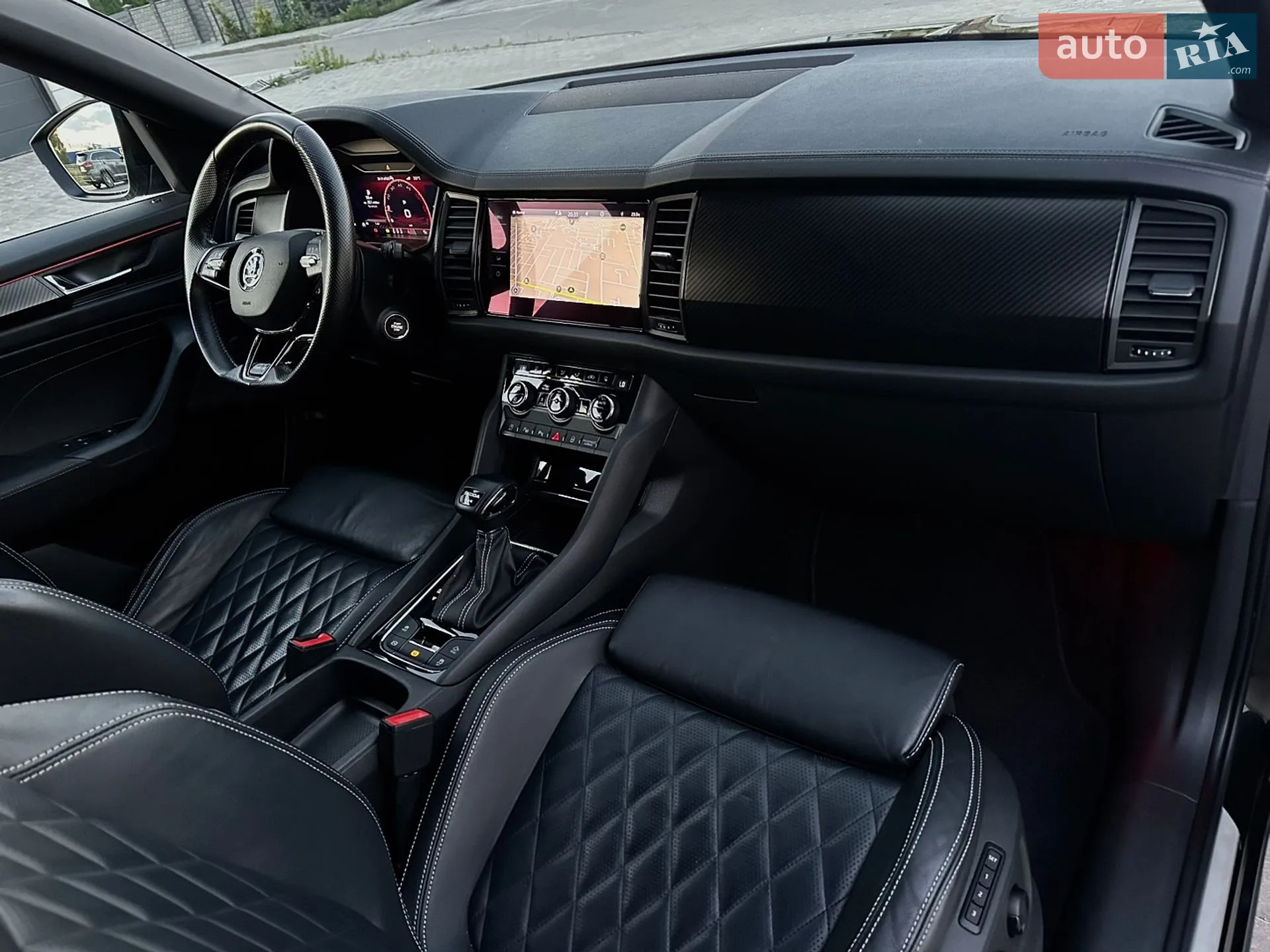 2022 Skoda Kodiaq - мініатюра 66