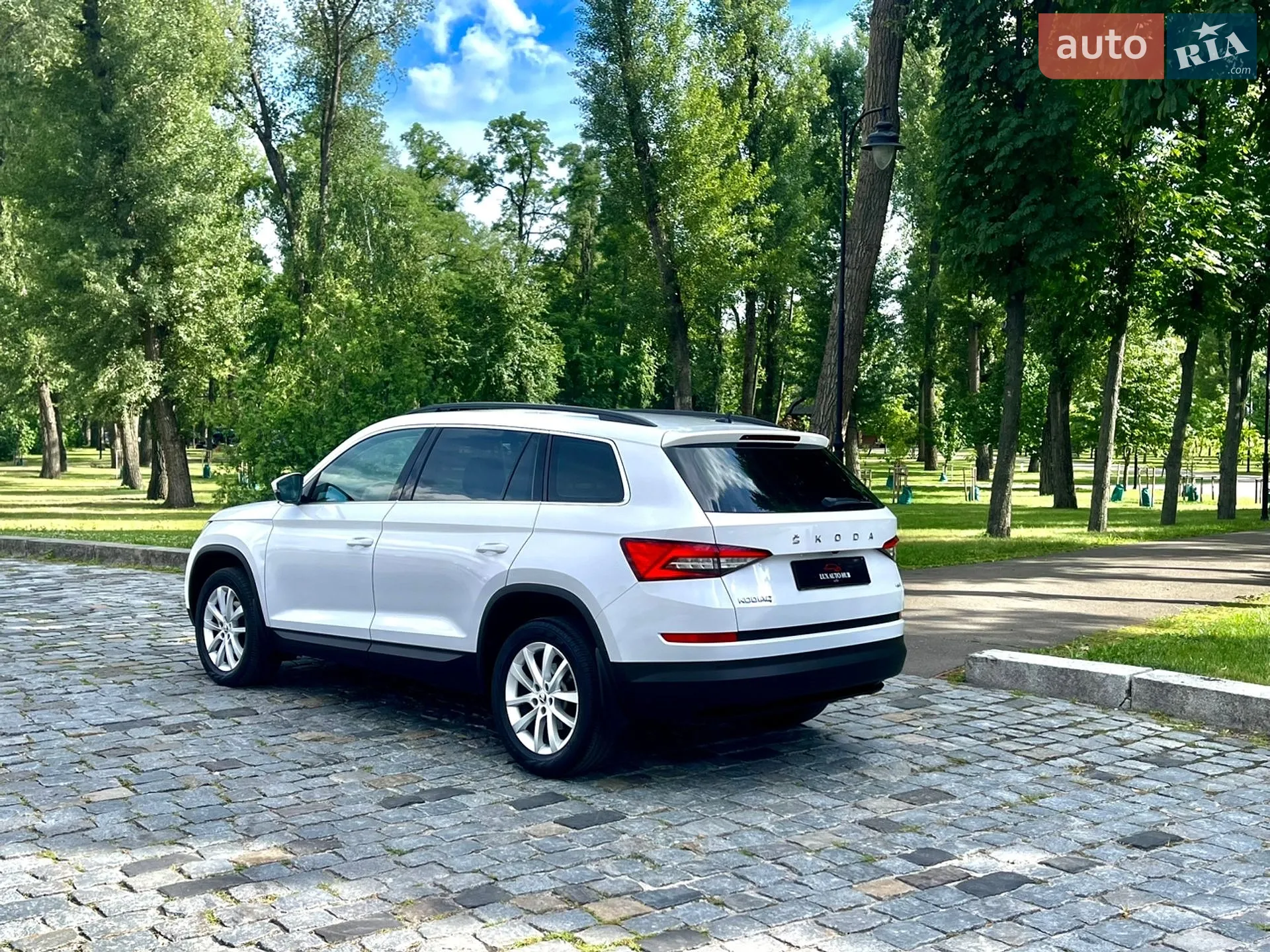 2020 Skoda Kodiaq - мініатюра 100