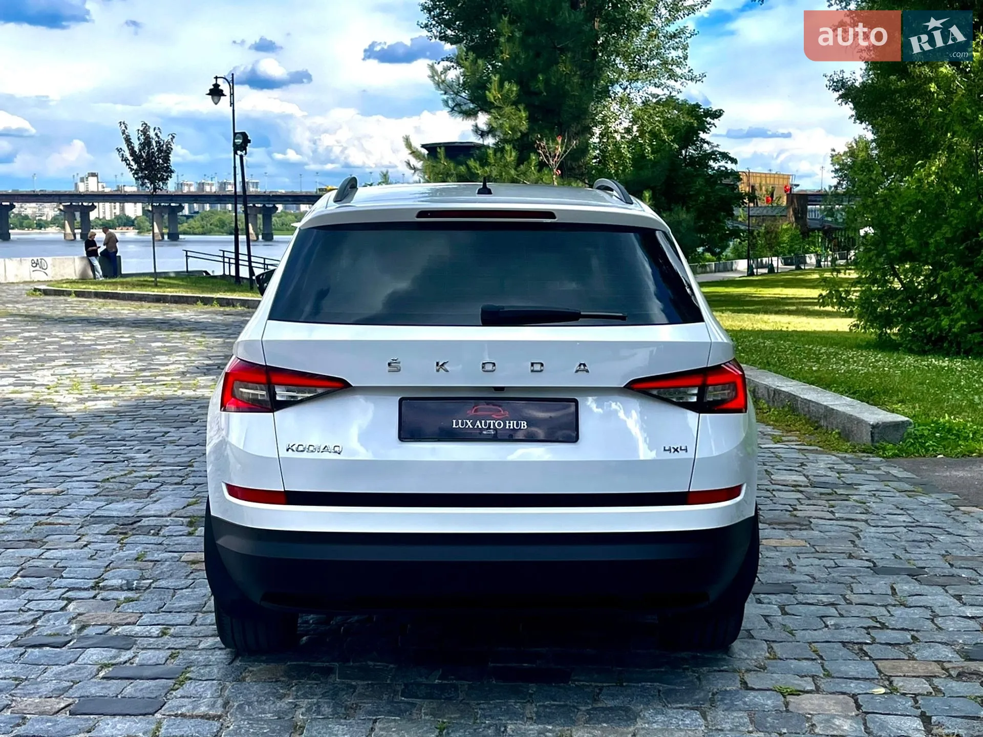 2020 Skoda Kodiaq - мініатюра 104
