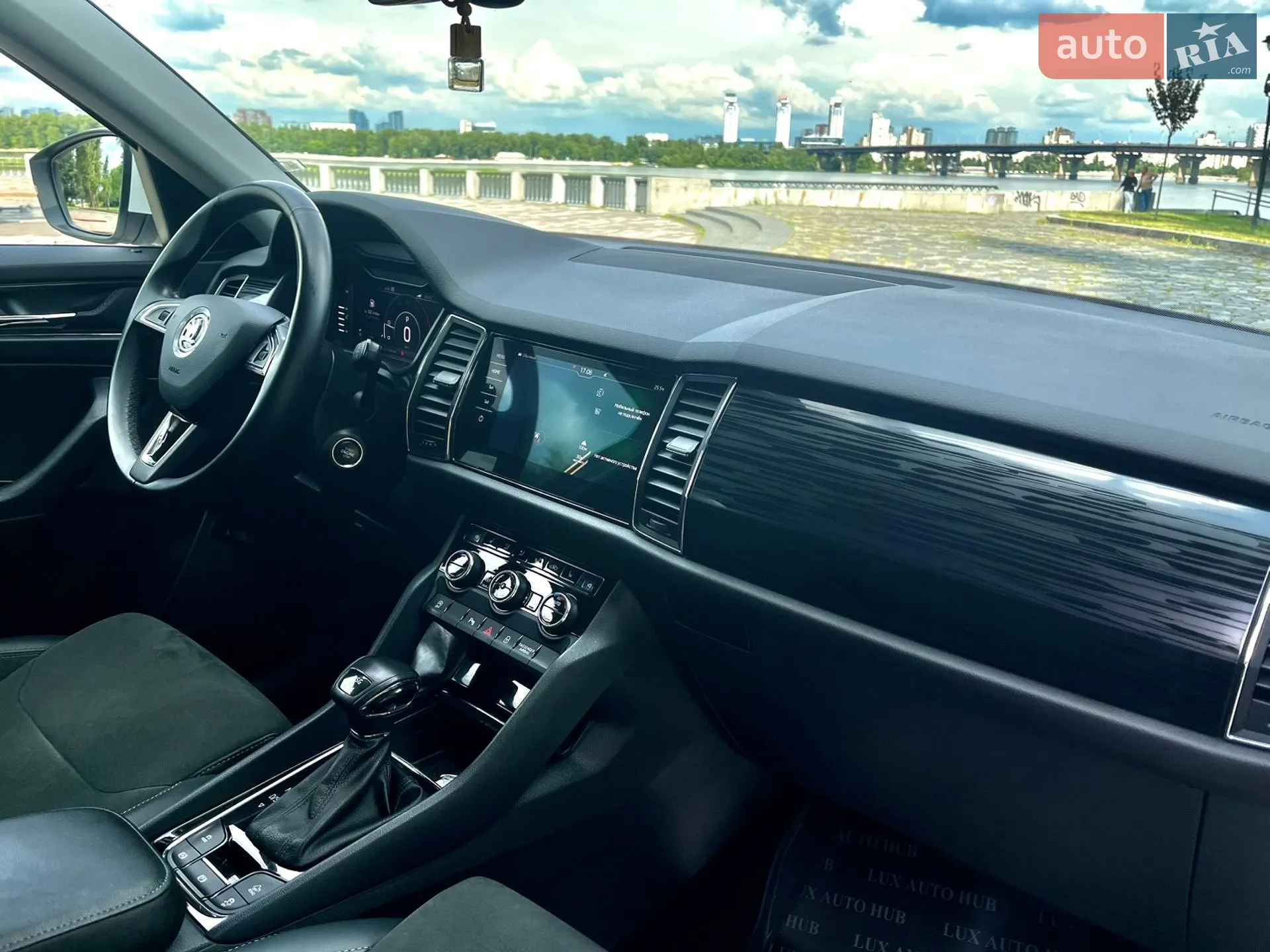 2020 Skoda Kodiaq - мініатюра 119