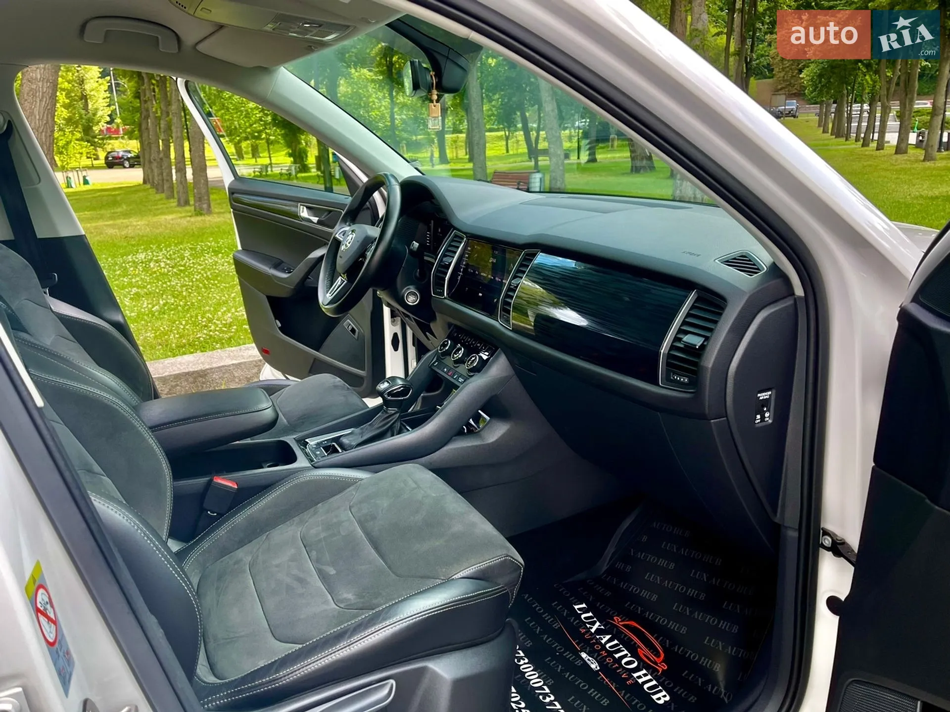 2020 Skoda Kodiaq - мініатюра 162