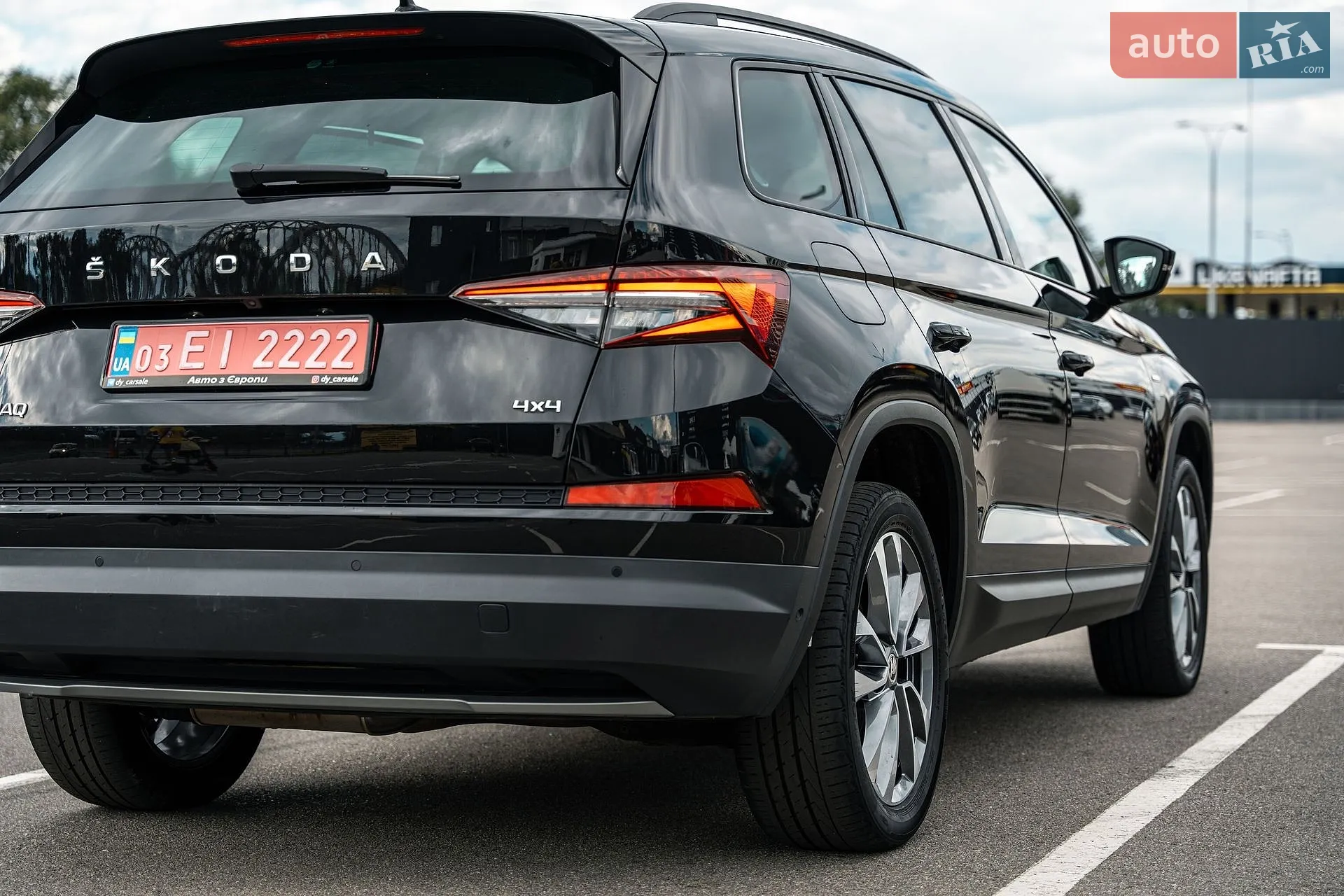 2022 Skoda Kodiaq - мініатюра 24