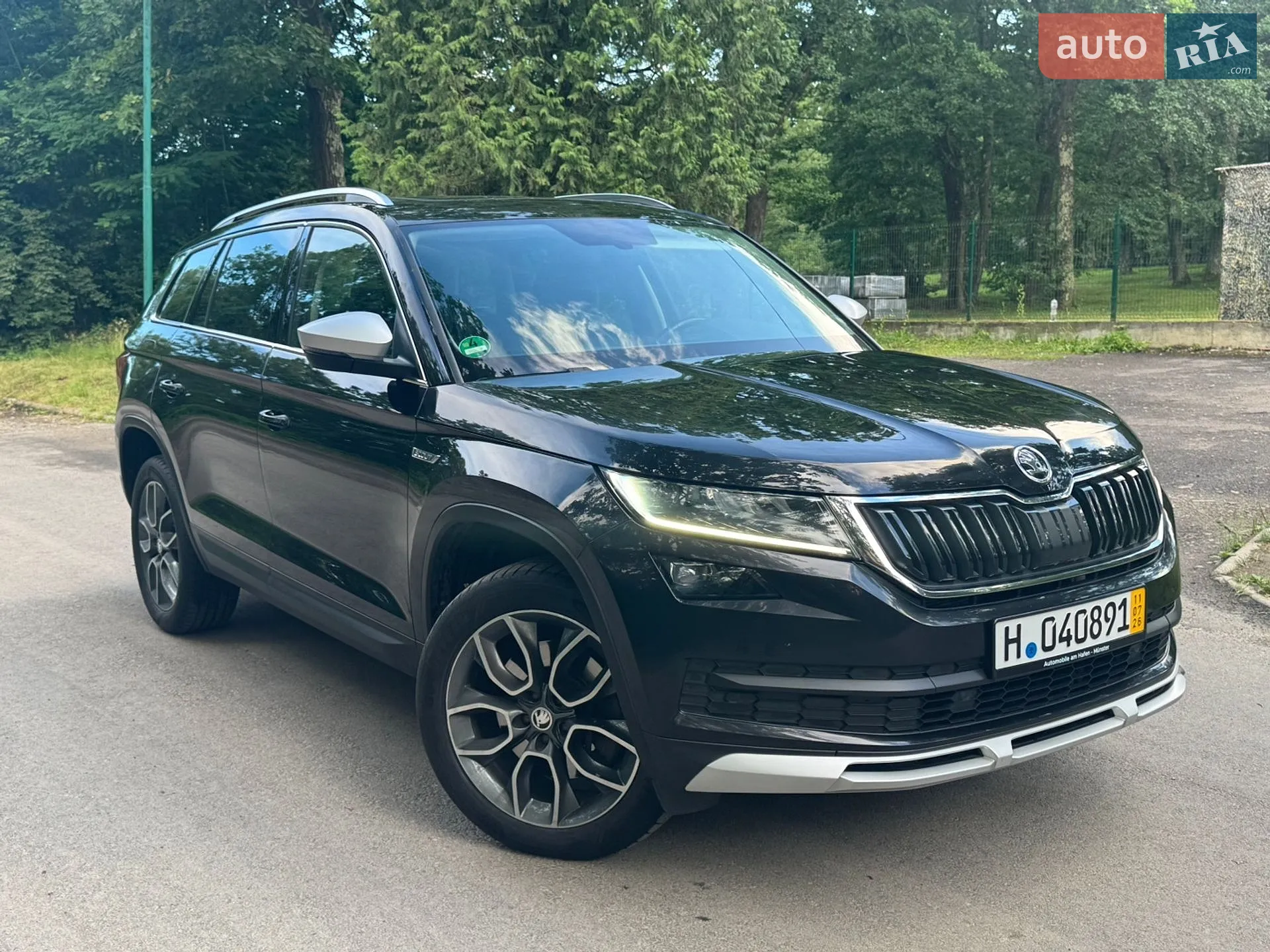 2019 Skoda Kodiaq - мініатюра 5
