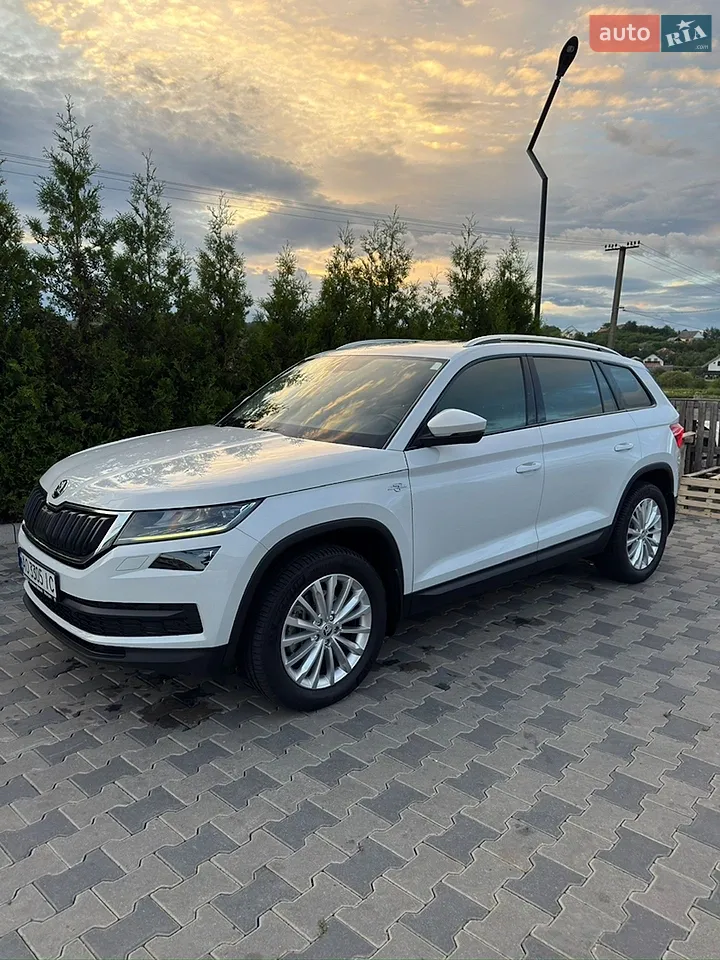2017 Skoda Kodiaq - мініатюра 59