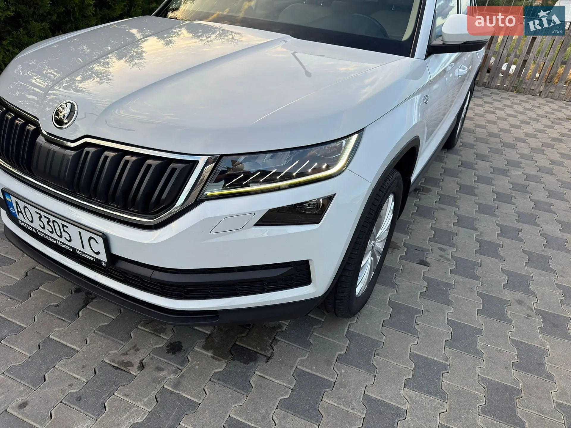 2017 Skoda Kodiaq - мініатюра 8