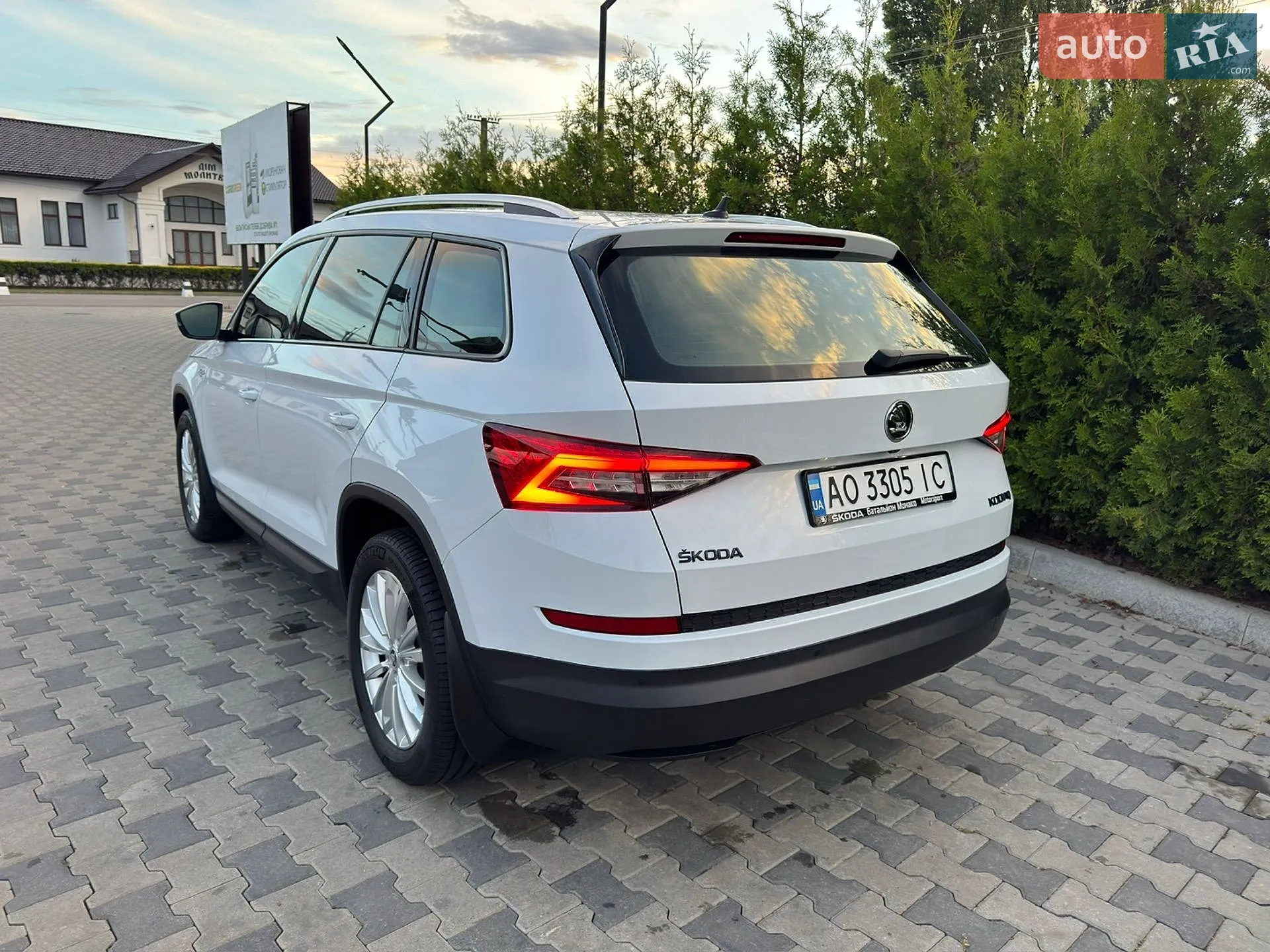 2017 Skoda Kodiaq - мініатюра 12