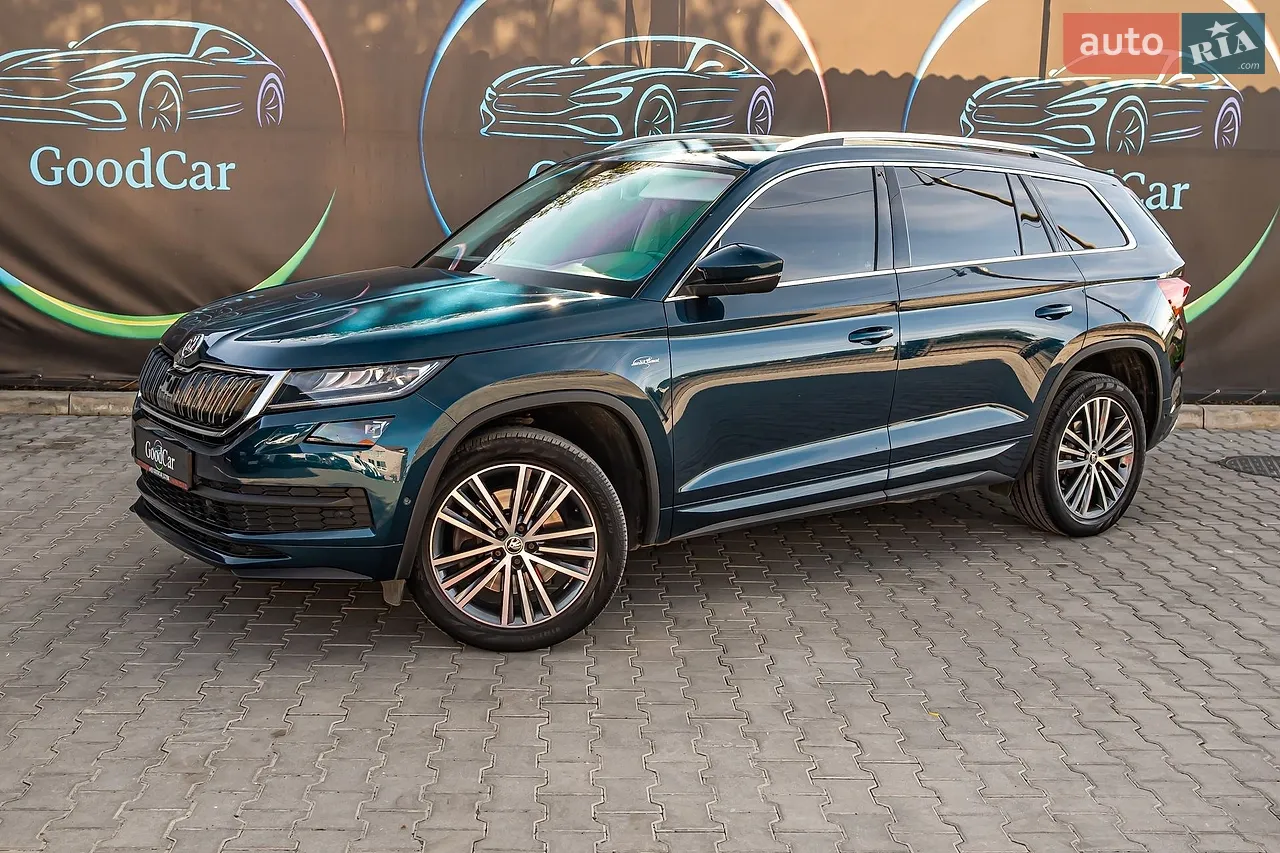 2019 Skoda Kodiaq - мініатюра 32