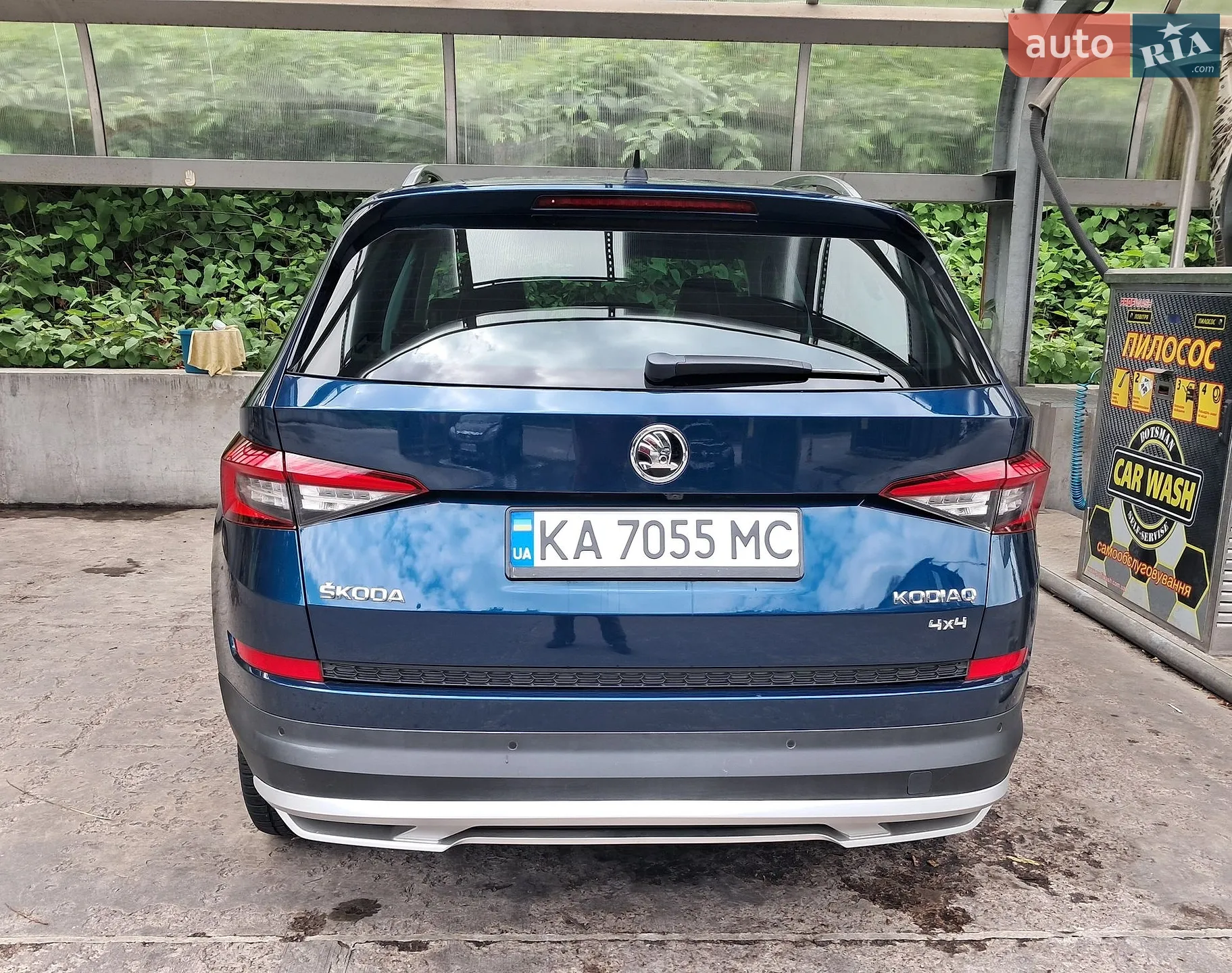 2018 Skoda Kodiaq - мініатюра 10