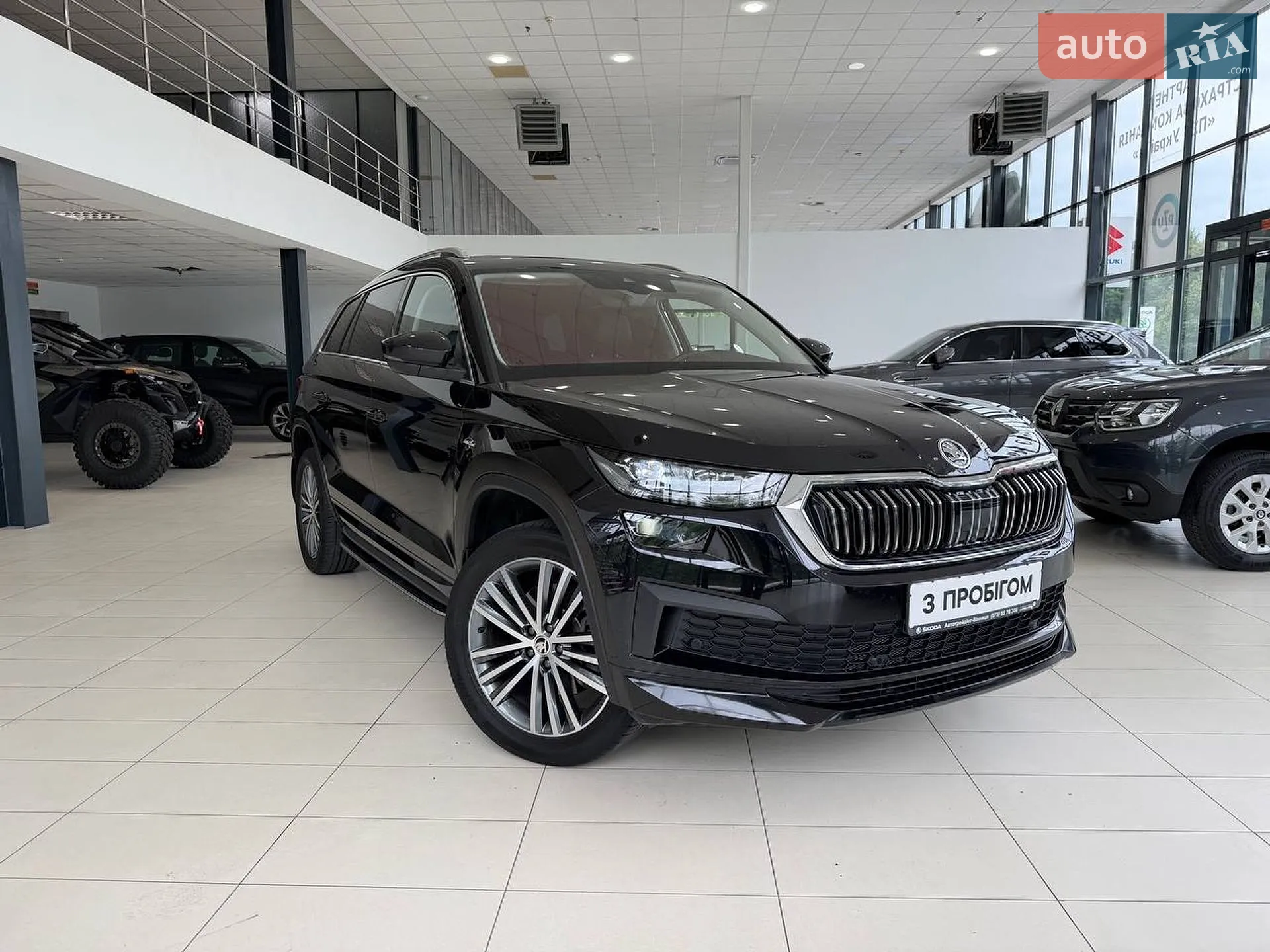 2023 Skoda Kodiaq - мініатюра 3