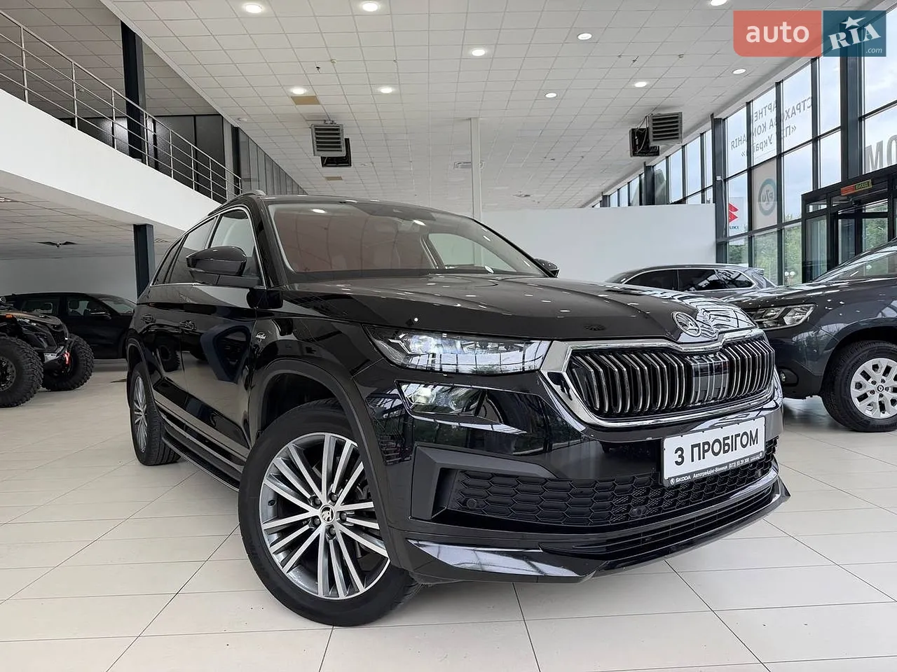 2023 Skoda Kodiaq - мініатюра 32