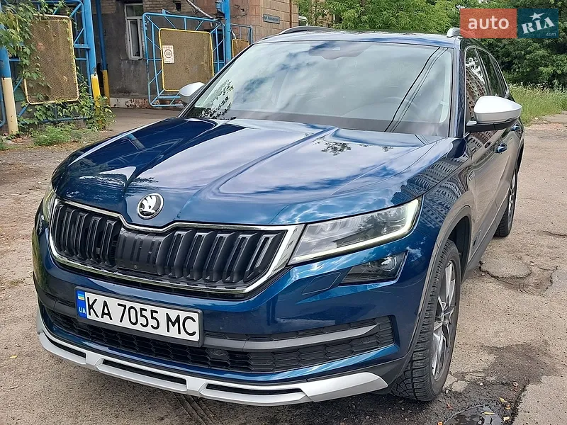 Skoda Kodiaq