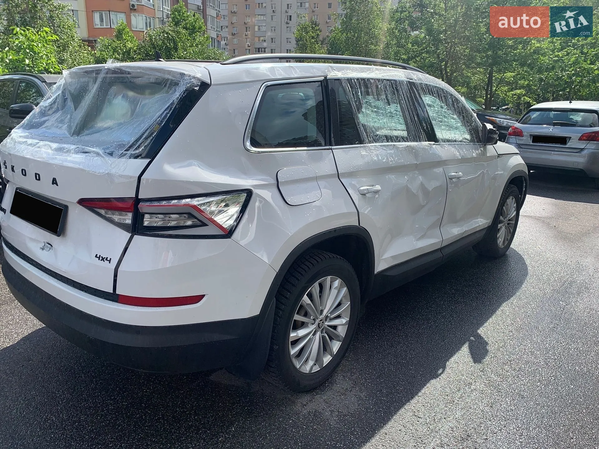 2019 Skoda Kodiaq - мініатюра 2