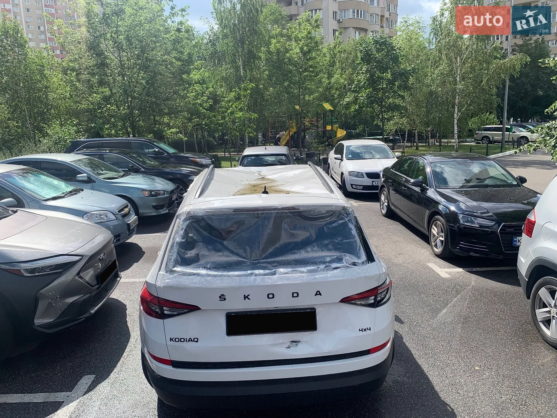 2019 Skoda Kodiaq - мініатюра 8