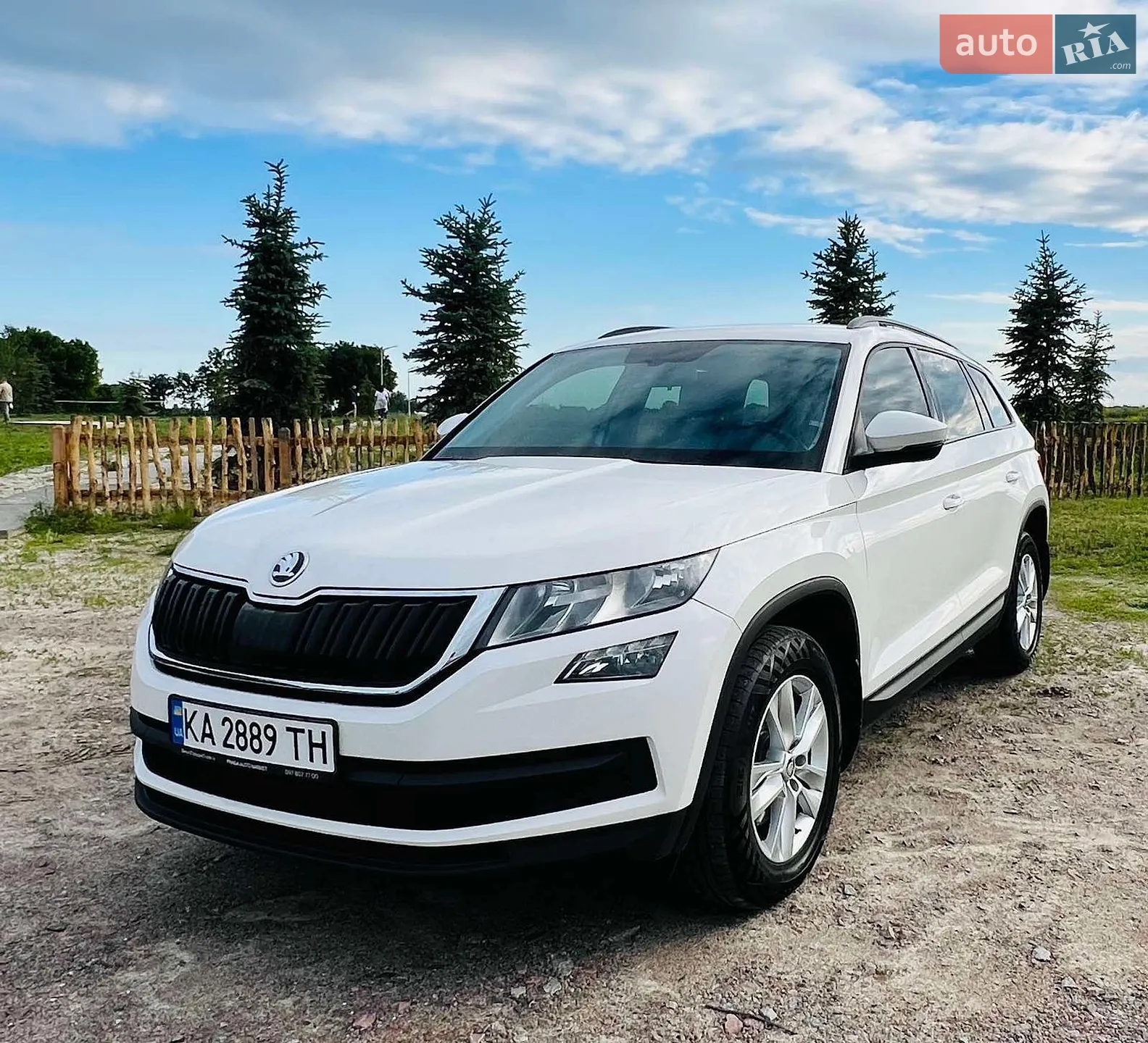 2019 Skoda Kodiaq - мініатюра 2