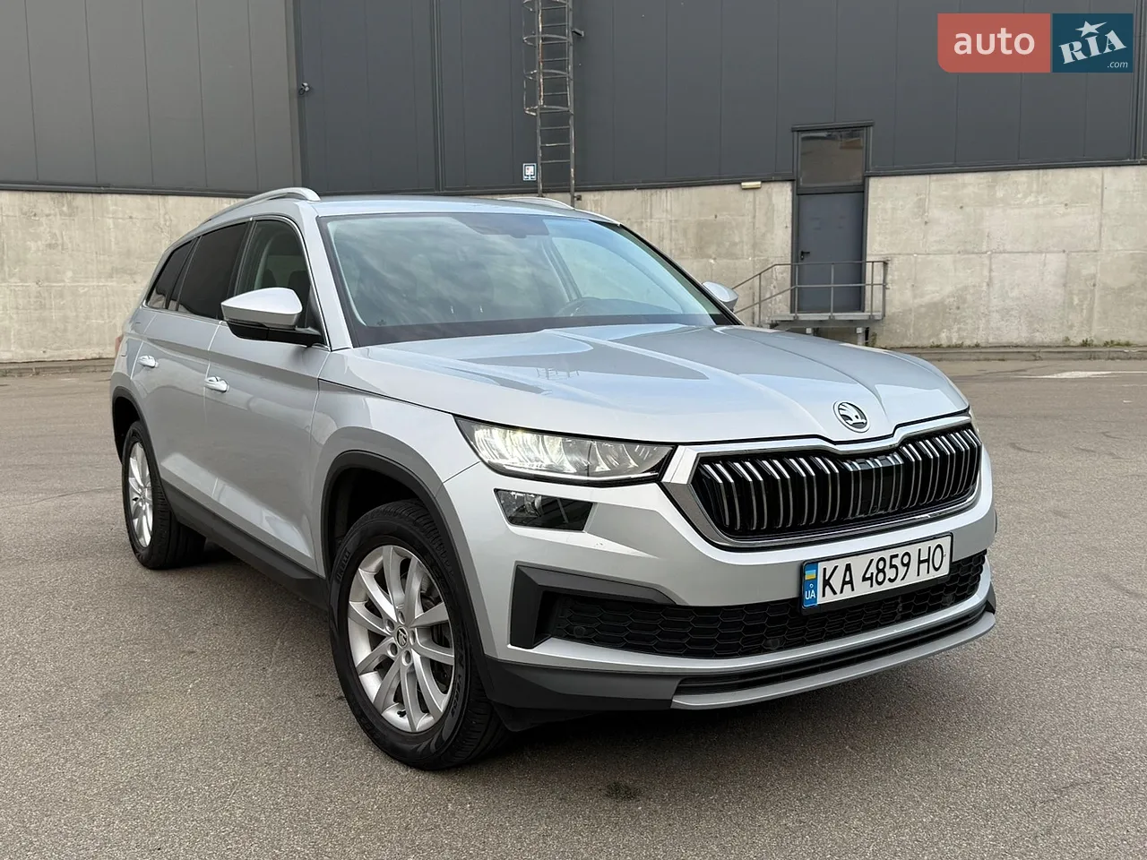 2021 Skoda Kodiaq - мініатюра 48
