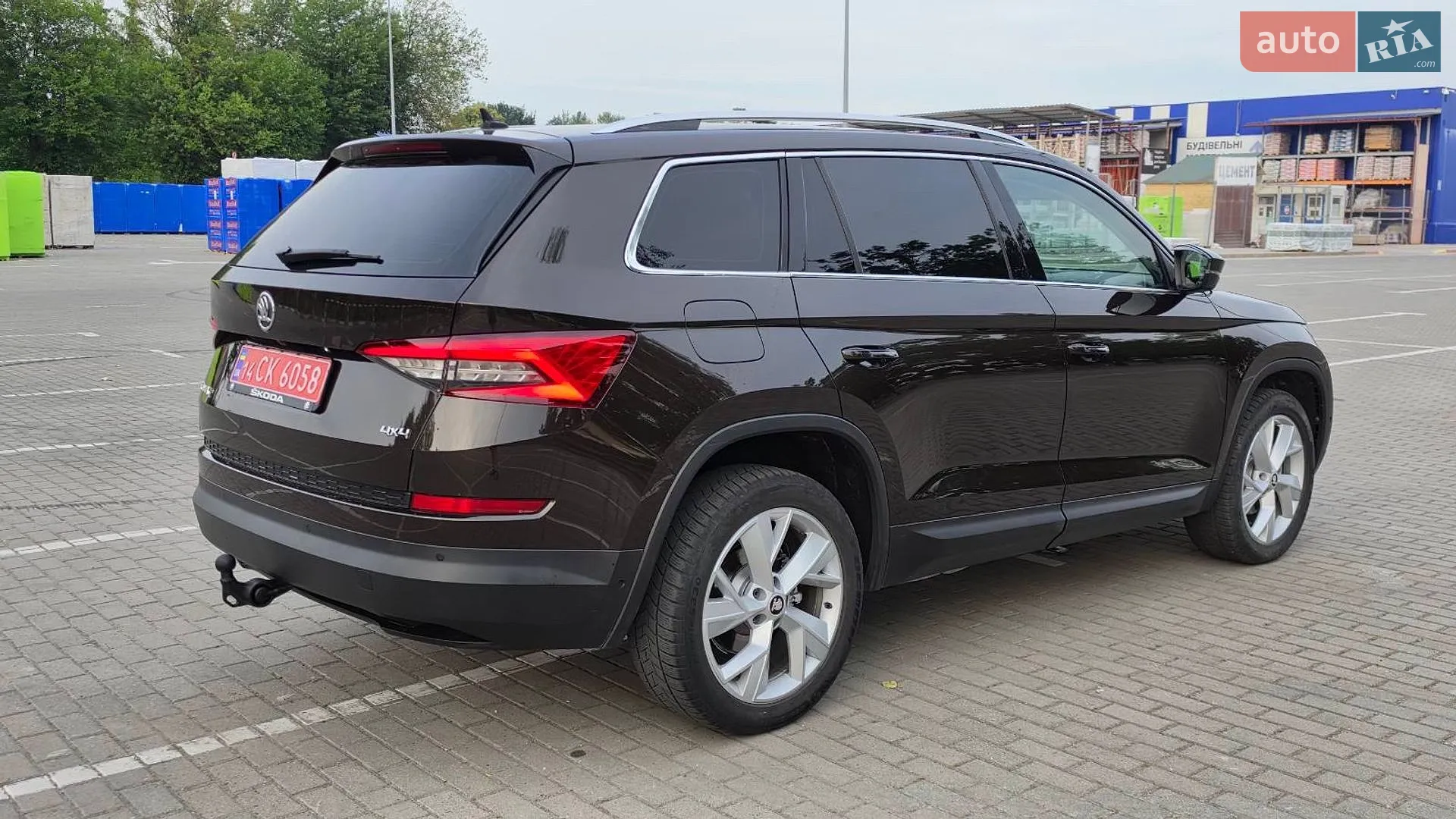 2017 Skoda Kodiaq - мініатюра 11