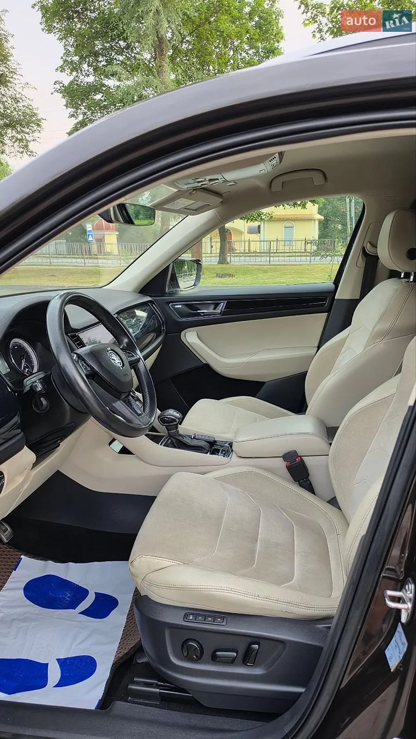 2017 Skoda Kodiaq - мініатюра 28