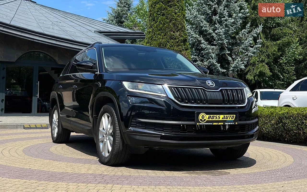 2020 Skoda Kodiaq - мініатюра 18