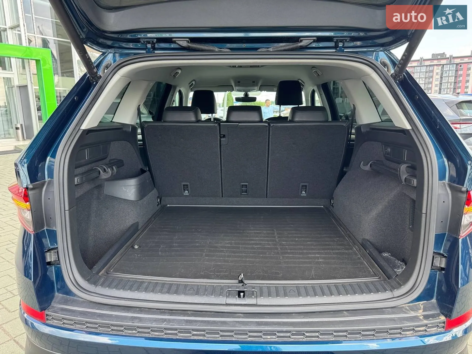 2022 Skoda Kodiaq - мініатюра 17