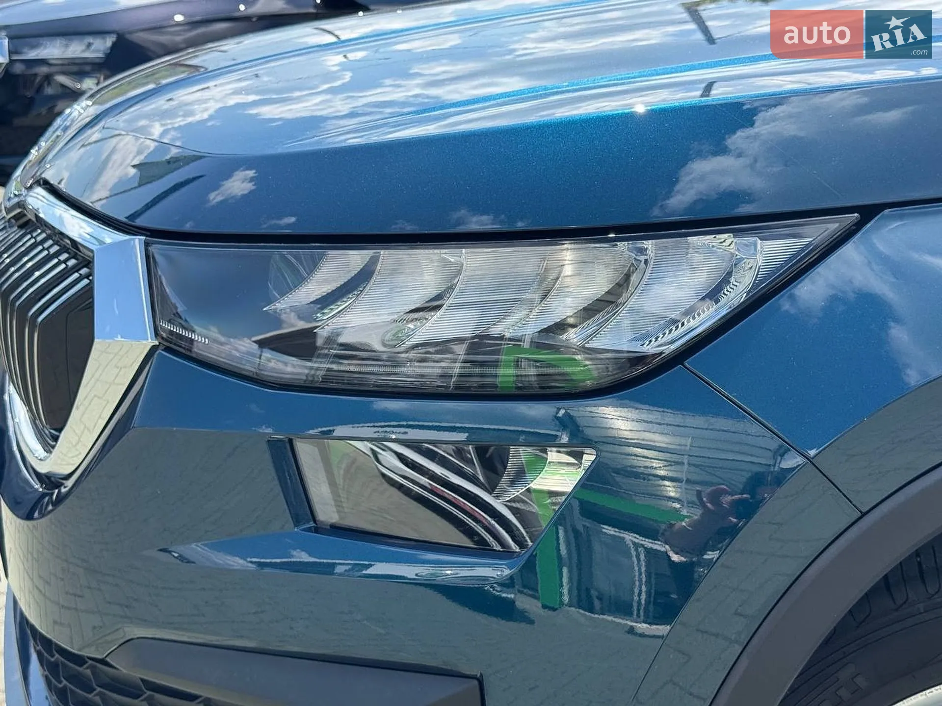 2022 Skoda Kodiaq - мініатюра 12