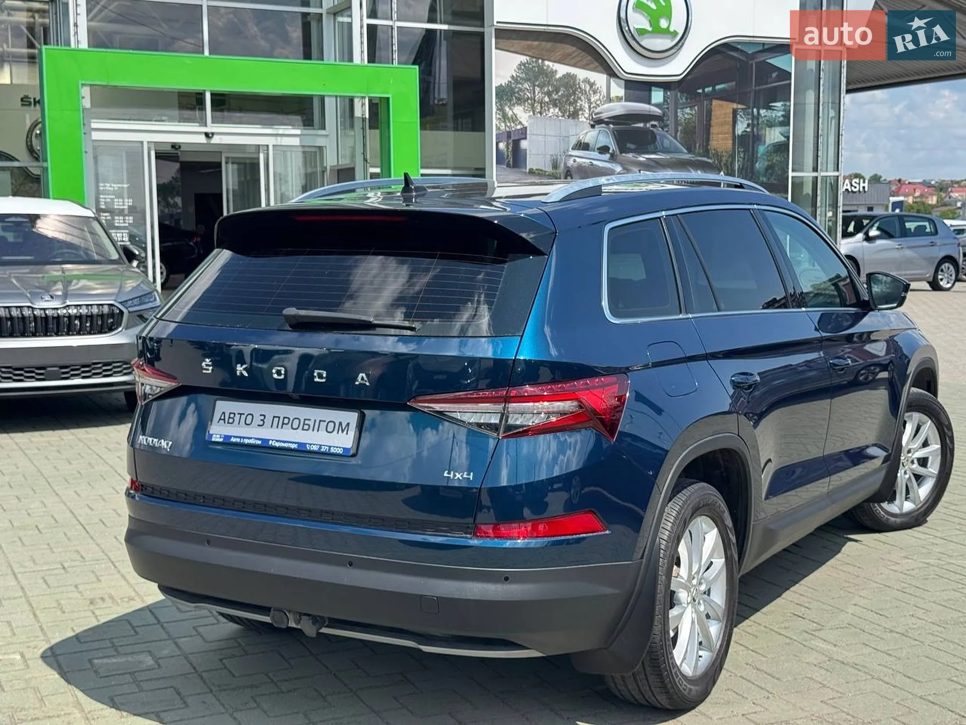 2022 Skoda Kodiaq - мініатюра 7