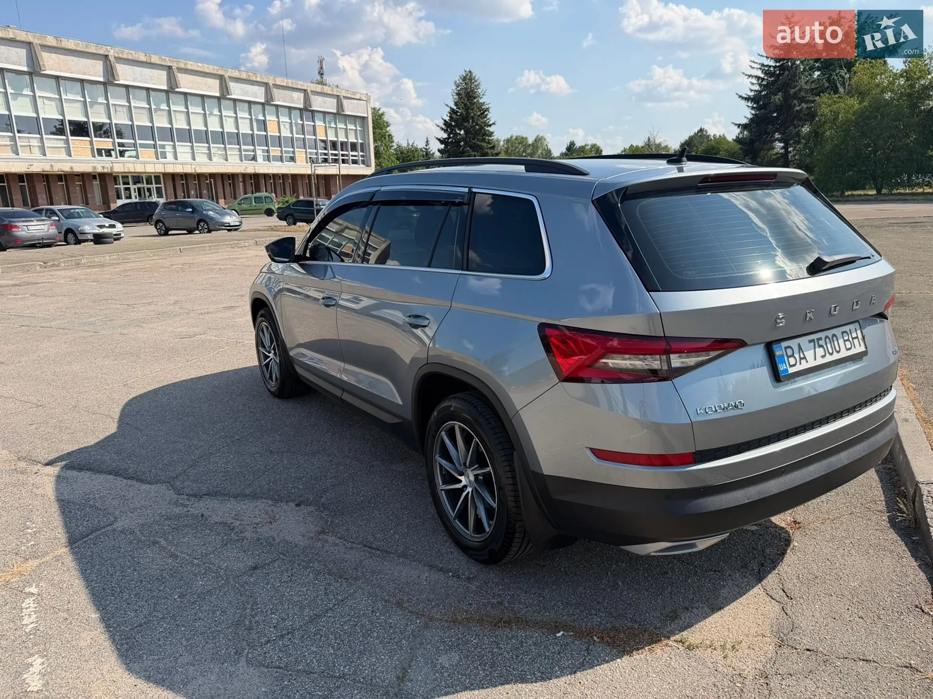 2019 Skoda Kodiaq - мініатюра 17