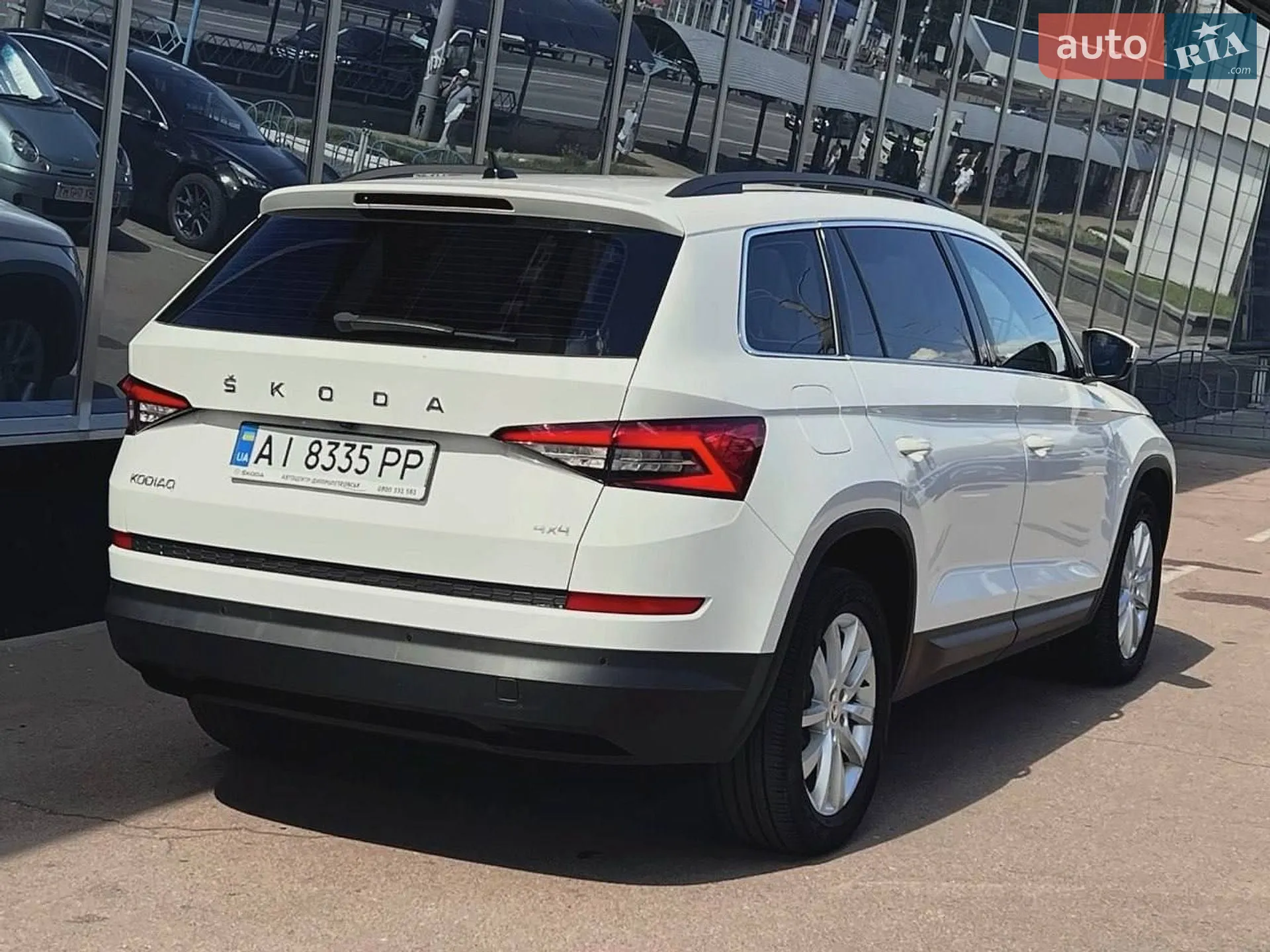 2021 Skoda Kodiaq - мініатюра 5