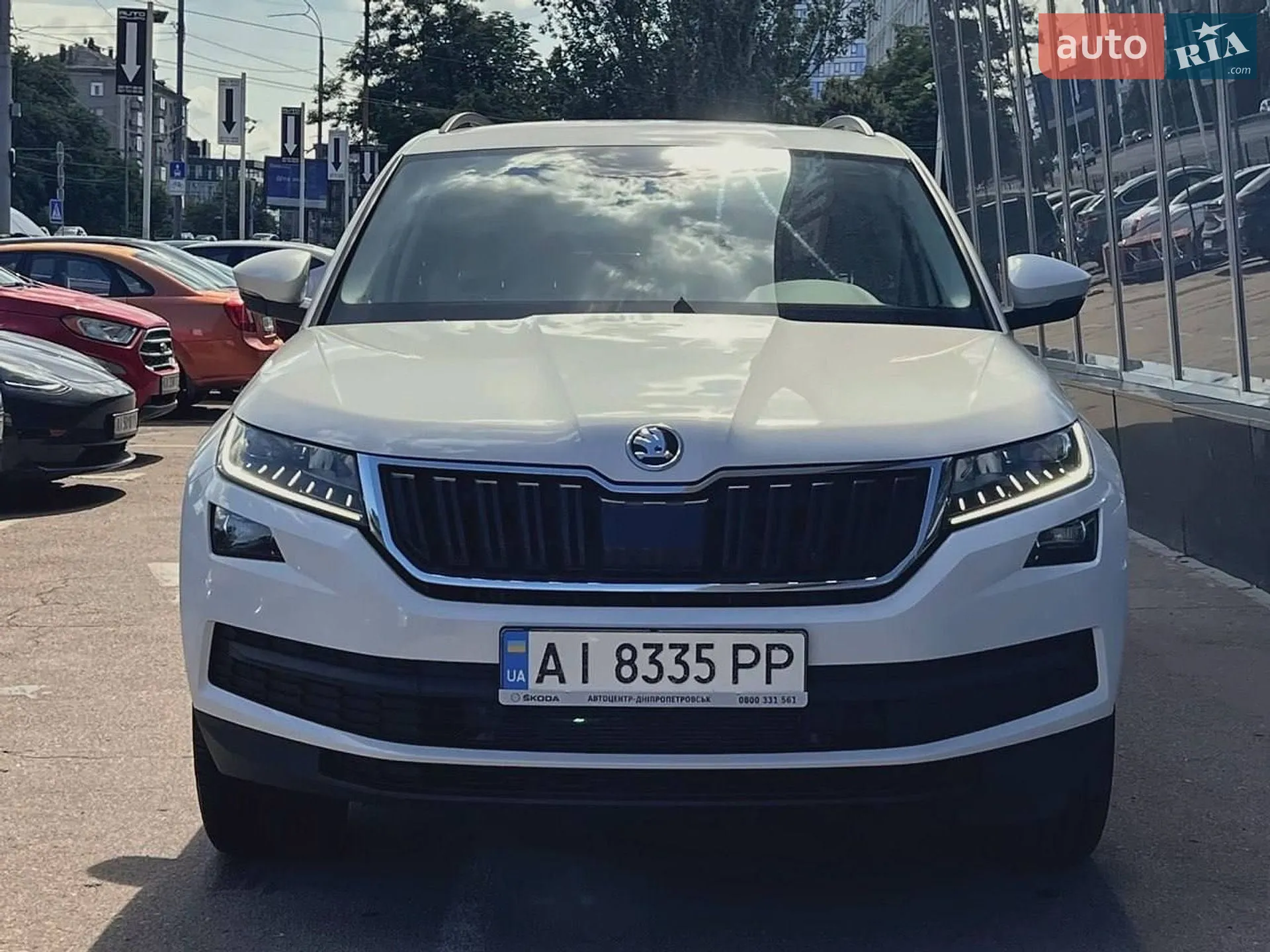 2021 Skoda Kodiaq - мініатюра 3