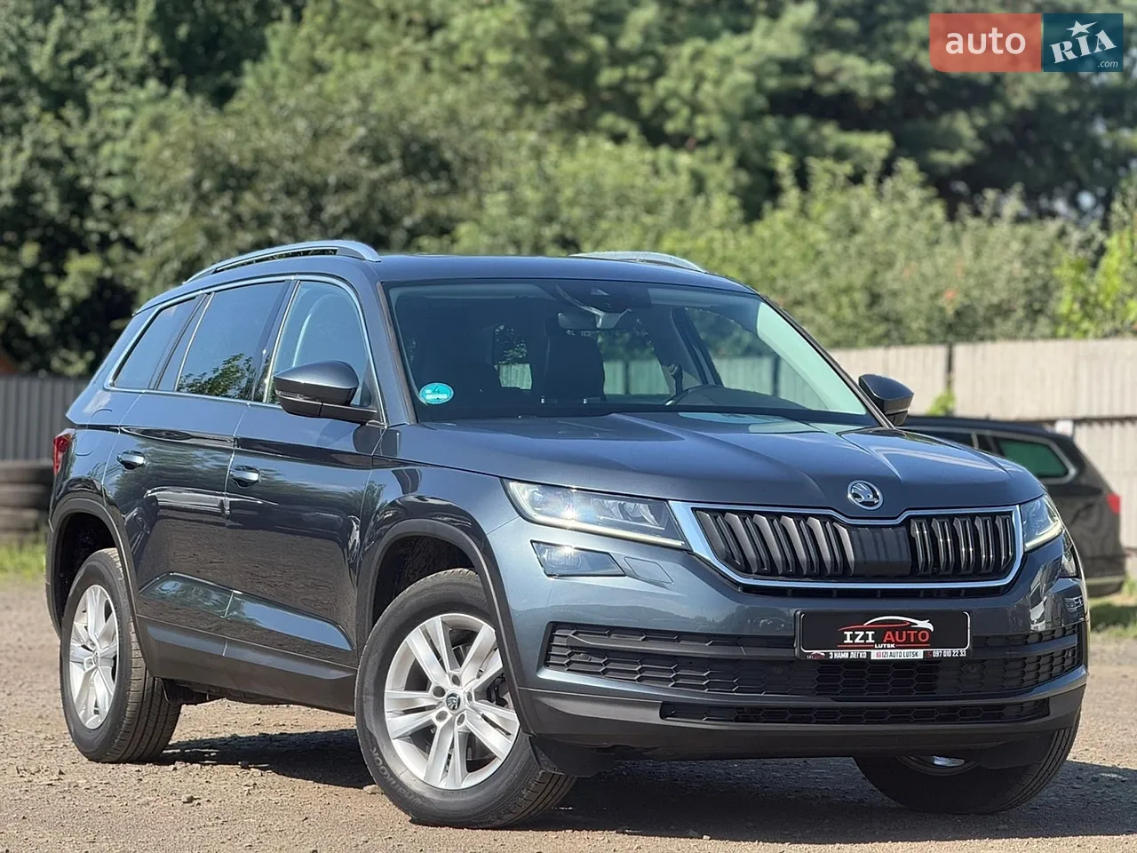 2020 Skoda Octavia - мініатюра 95