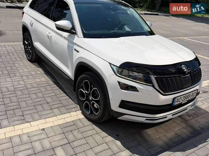 Skoda Kodiaq