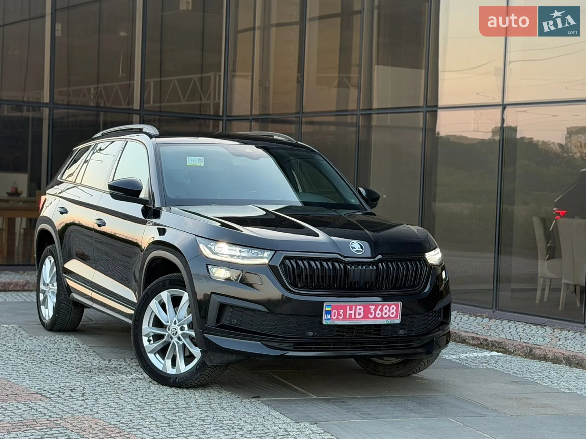 2023 Skoda Kodiaq - мініатюра 4