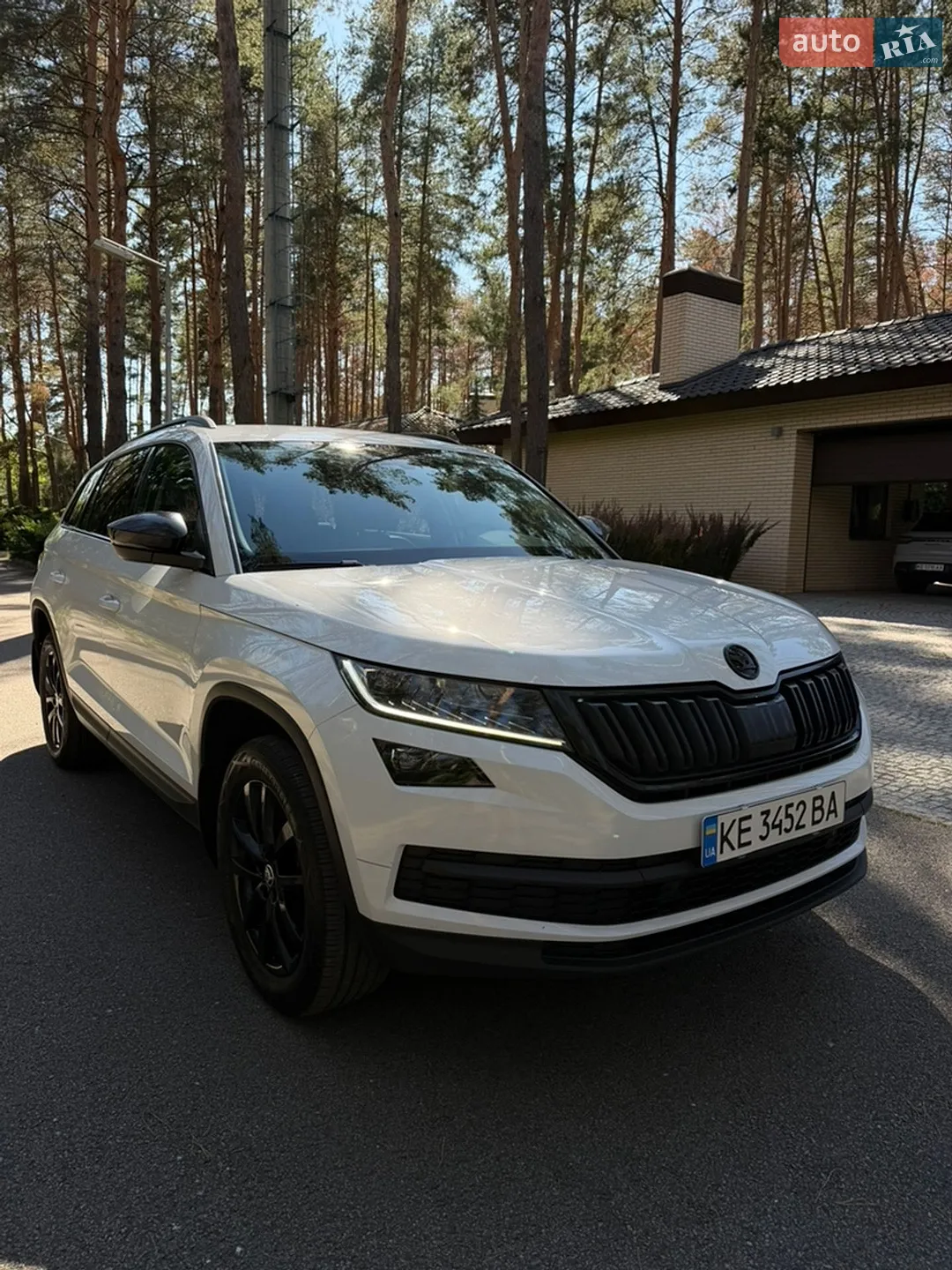 2020 Skoda Kodiaq - мініатюра 3