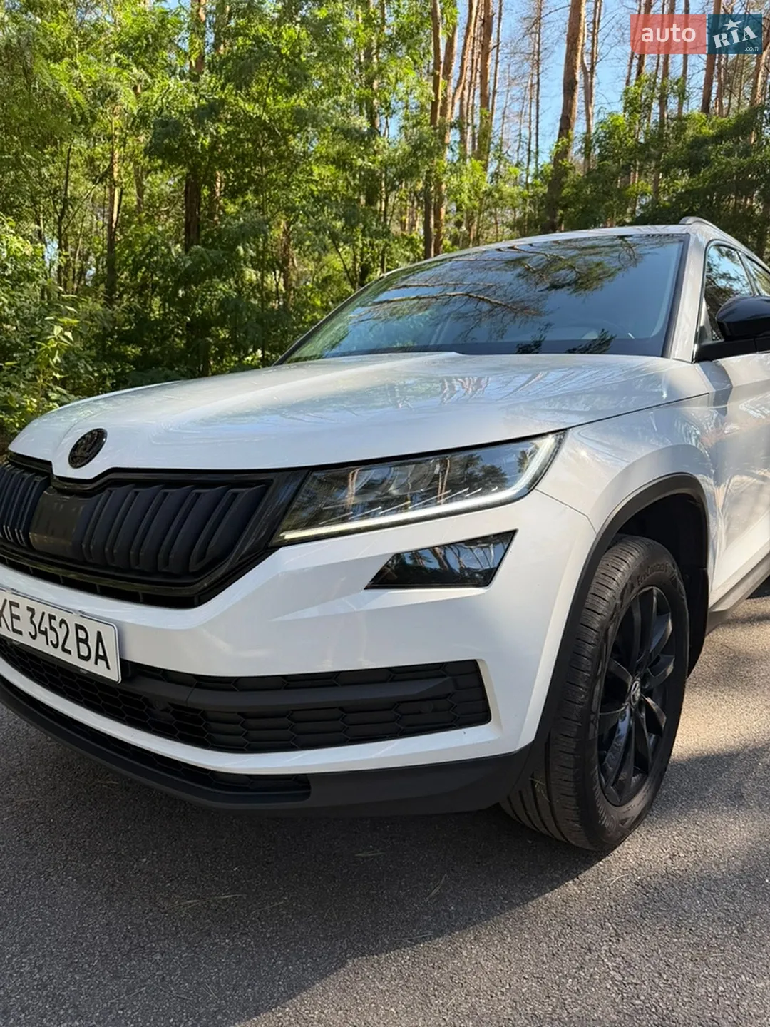 2020 Skoda Kodiaq - мініатюра 7