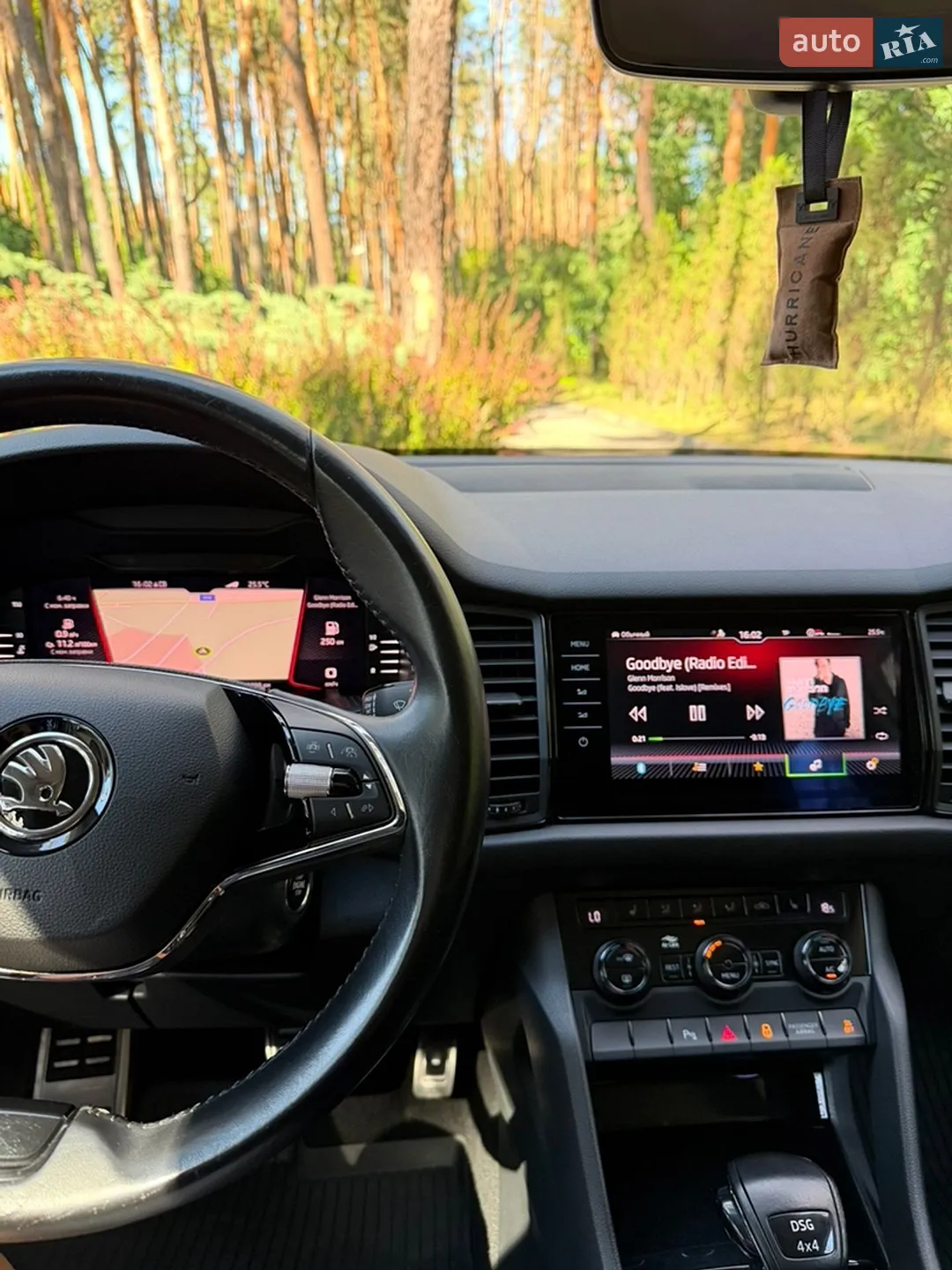 2020 Skoda Kodiaq - мініатюра 13